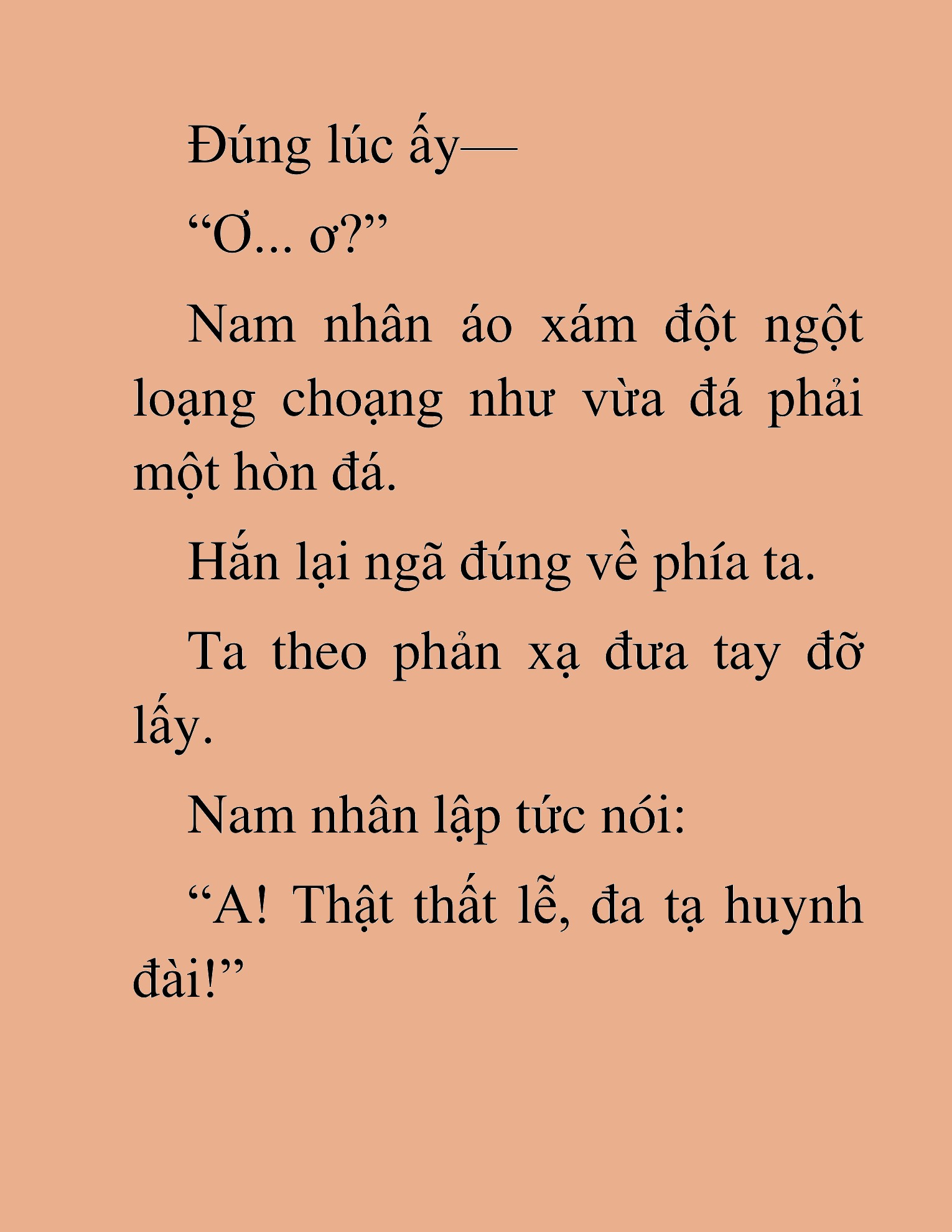 Đọc truyện HAT[NOVEL] Tối Thượng Ngoại Công - Chap 29