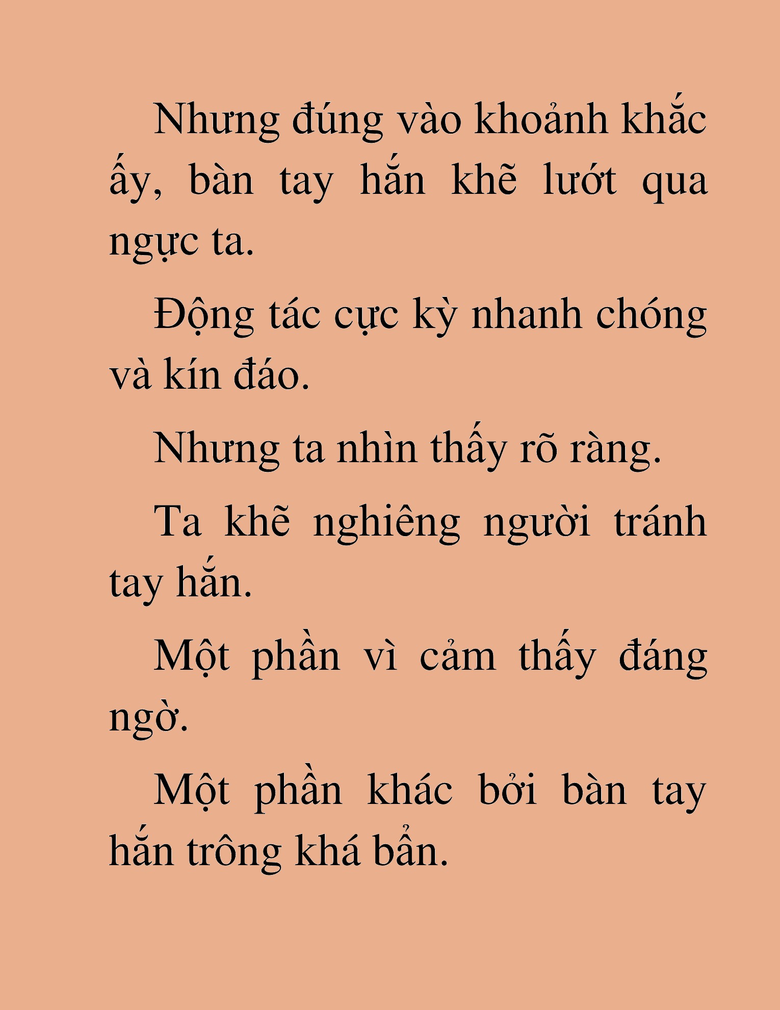 Đọc truyện HAT[NOVEL] Tối Thượng Ngoại Công - Chap 29