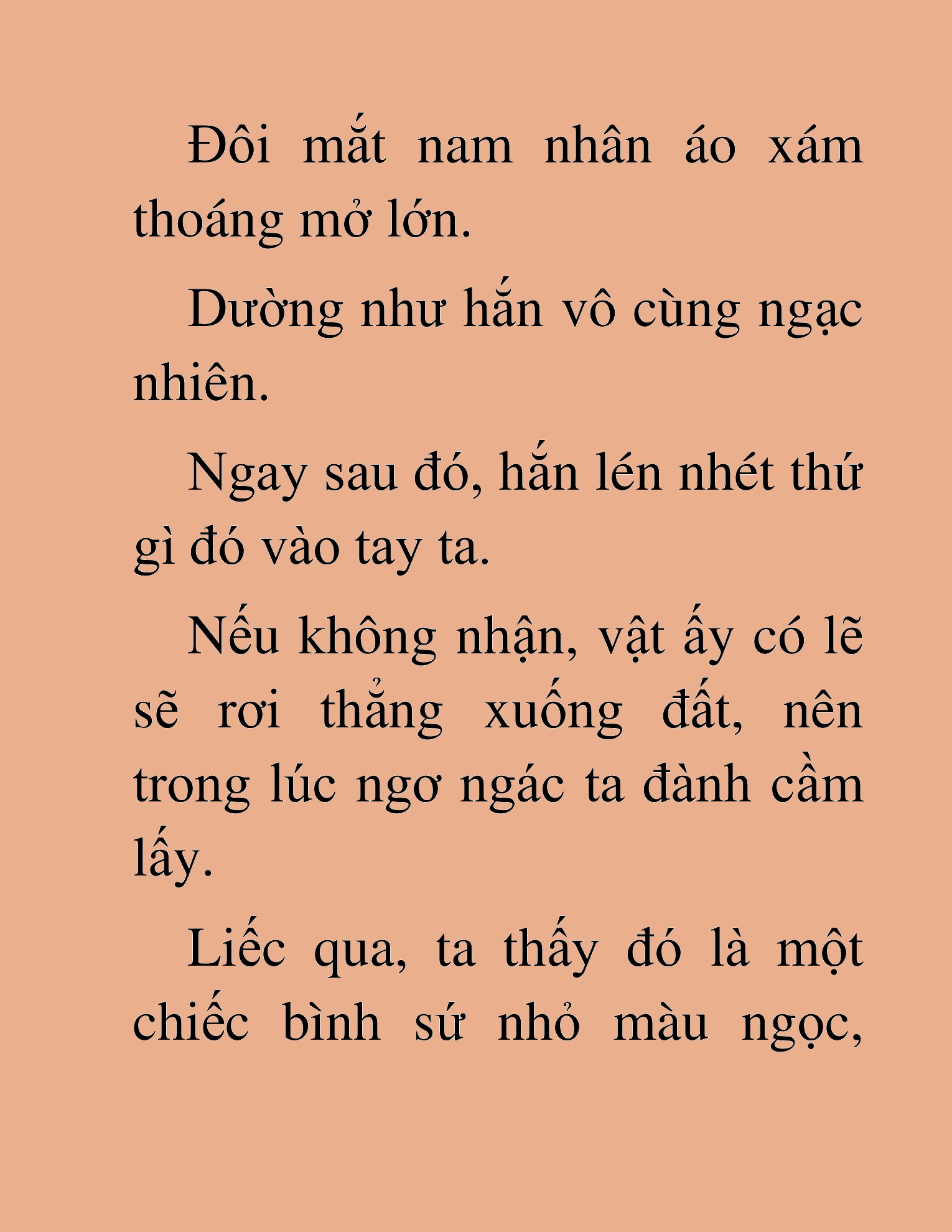 Đọc truyện HAT[NOVEL] Tối Thượng Ngoại Công - Chap 29