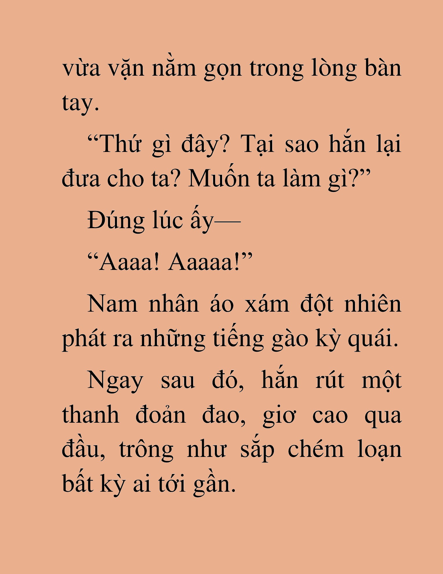 Đọc truyện HAT[NOVEL] Tối Thượng Ngoại Công - Chap 29