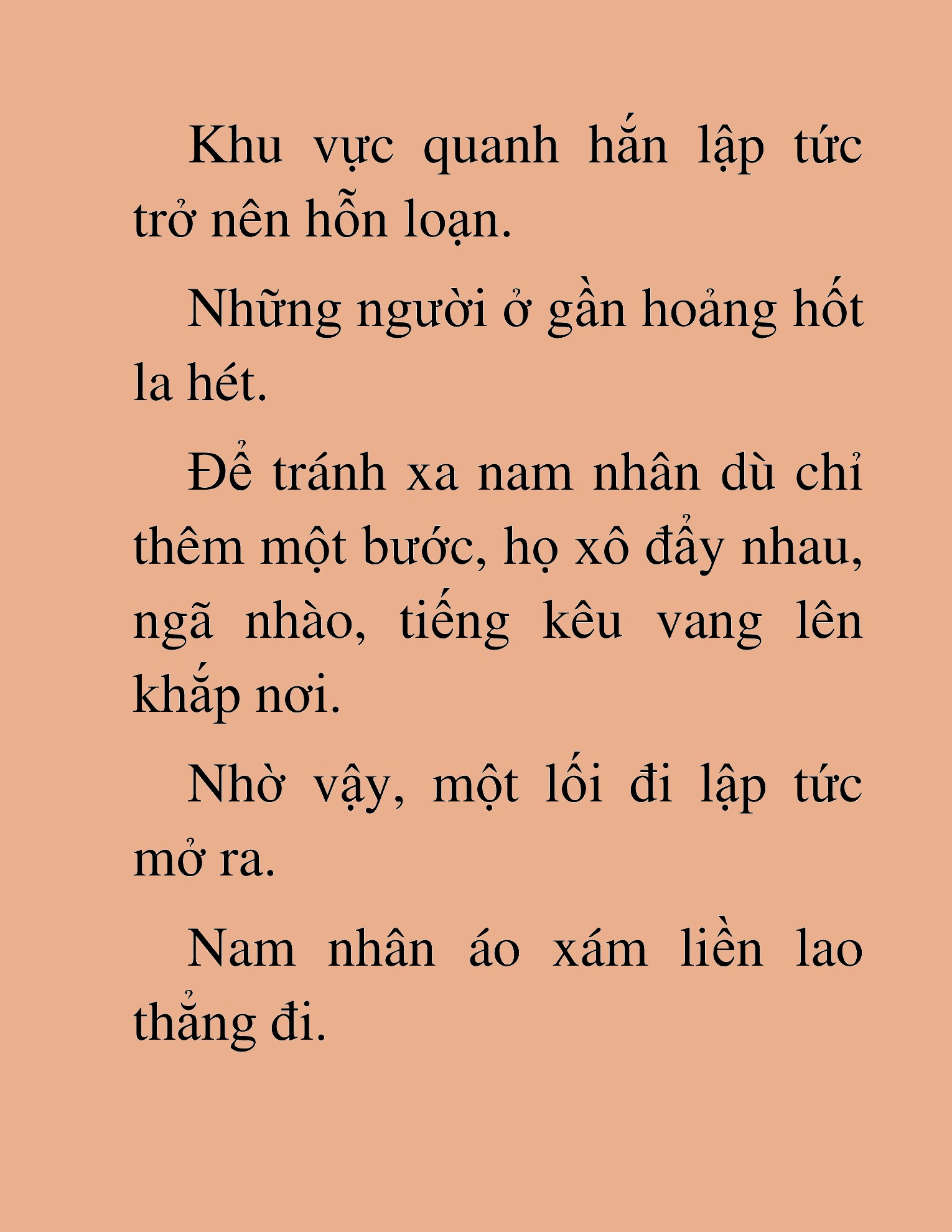 Đọc truyện HAT[NOVEL] Tối Thượng Ngoại Công - Chap 29