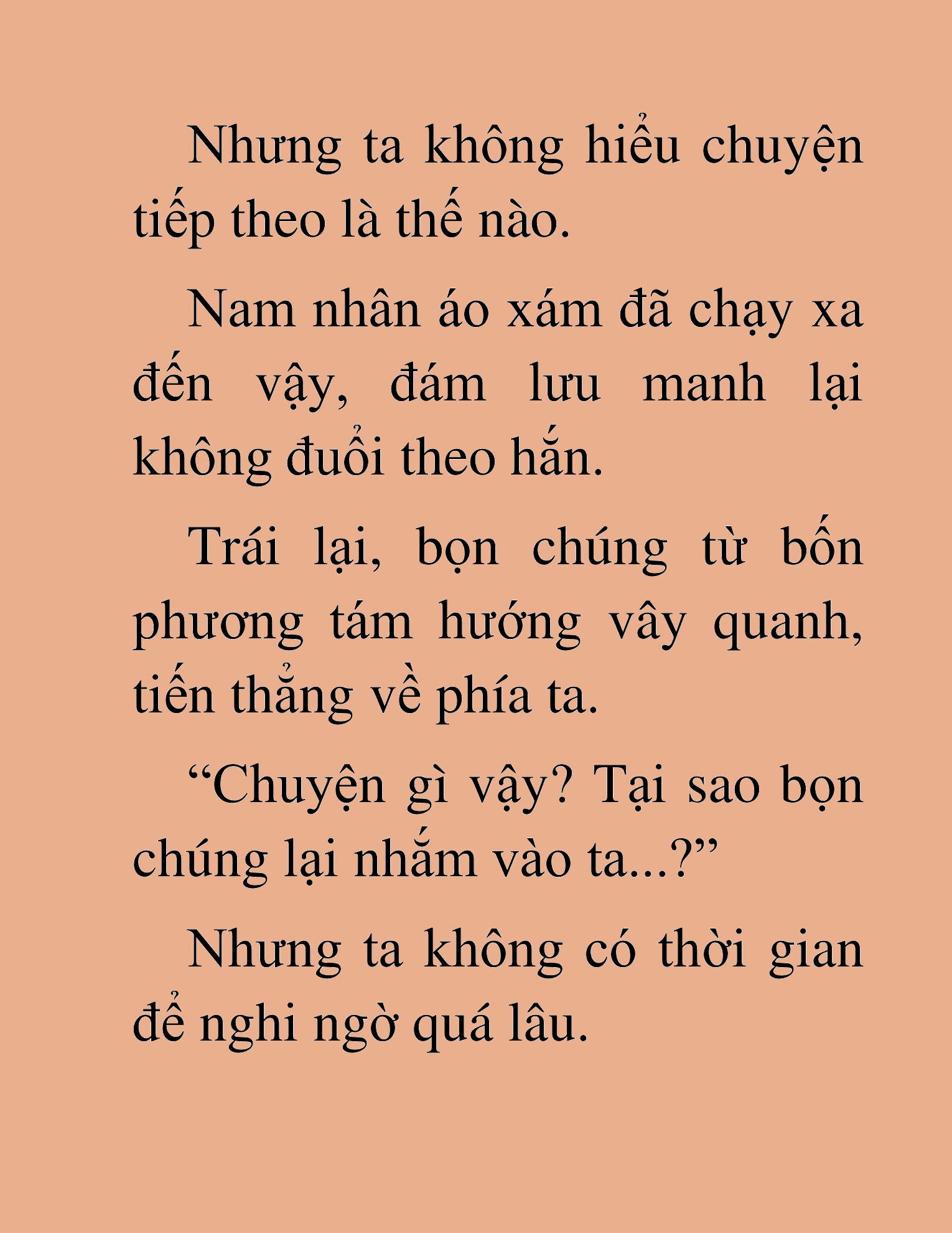 Đọc truyện HAT[NOVEL] Tối Thượng Ngoại Công - Chap 29