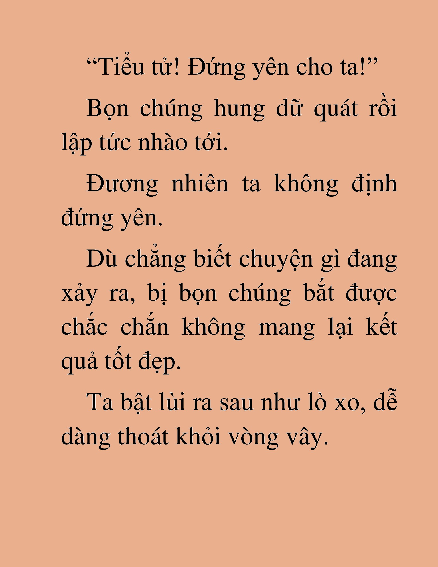 Đọc truyện HAT[NOVEL] Tối Thượng Ngoại Công - Chap 29
