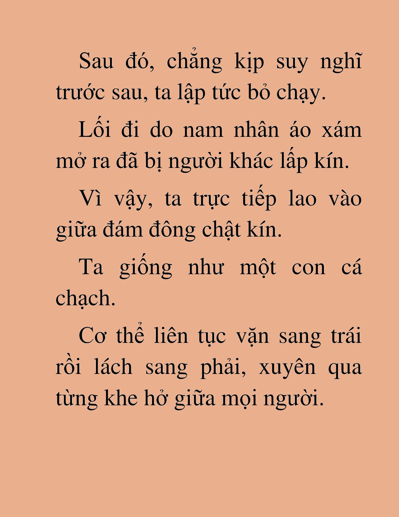 Đọc truyện HAT[NOVEL] Tối Thượng Ngoại Công - Chap 29