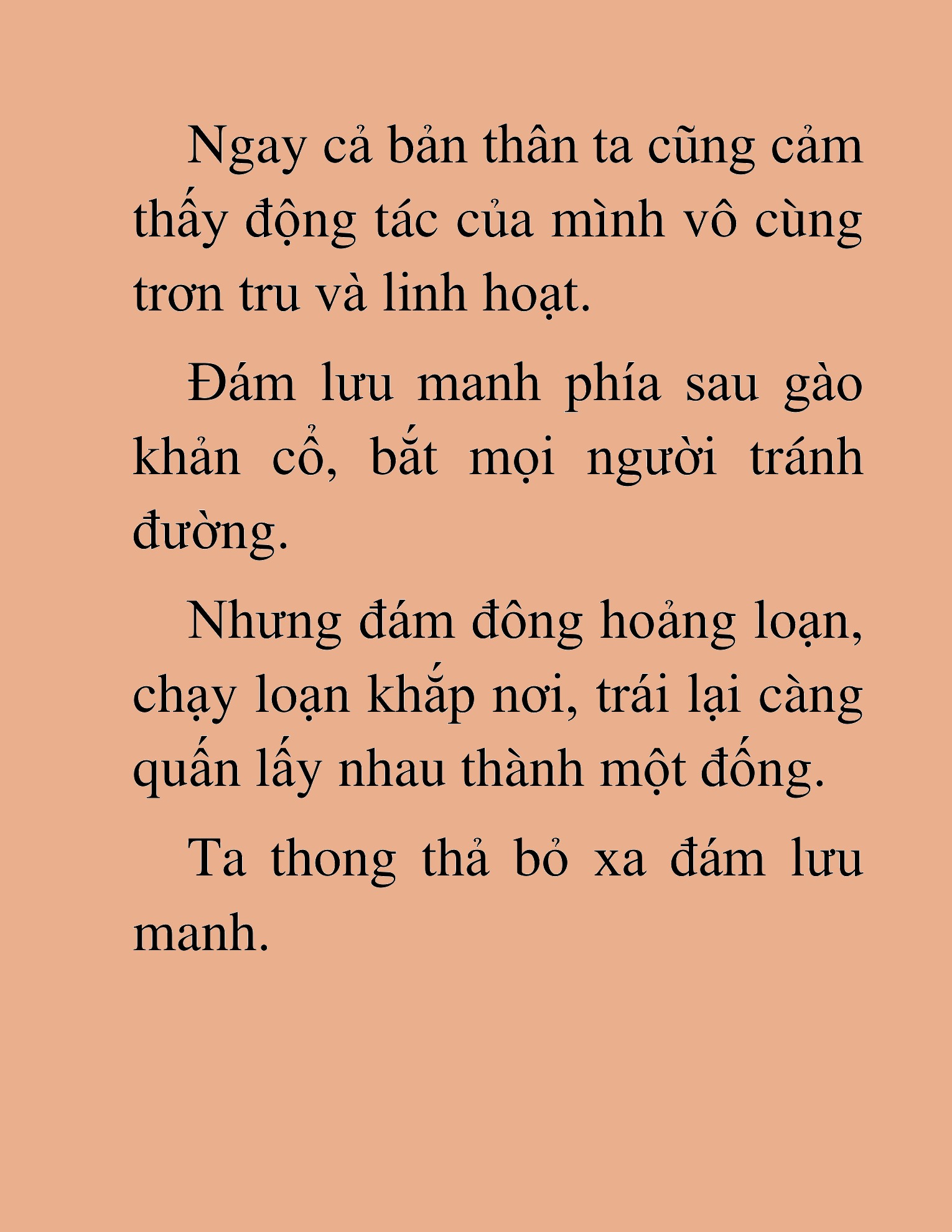 Đọc truyện HAT[NOVEL] Tối Thượng Ngoại Công - Chap 29