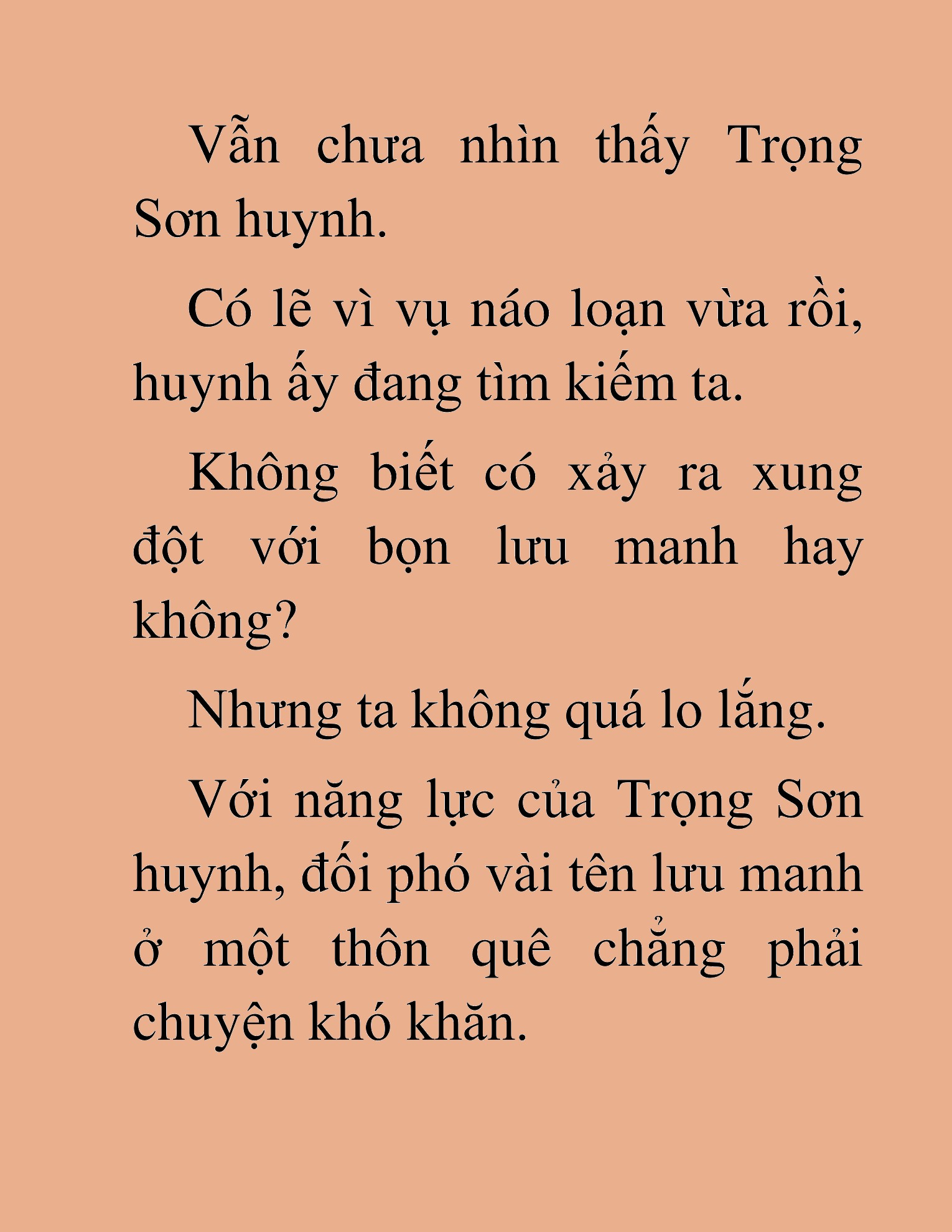 Đọc truyện HAT[NOVEL] Tối Thượng Ngoại Công - Chap 29