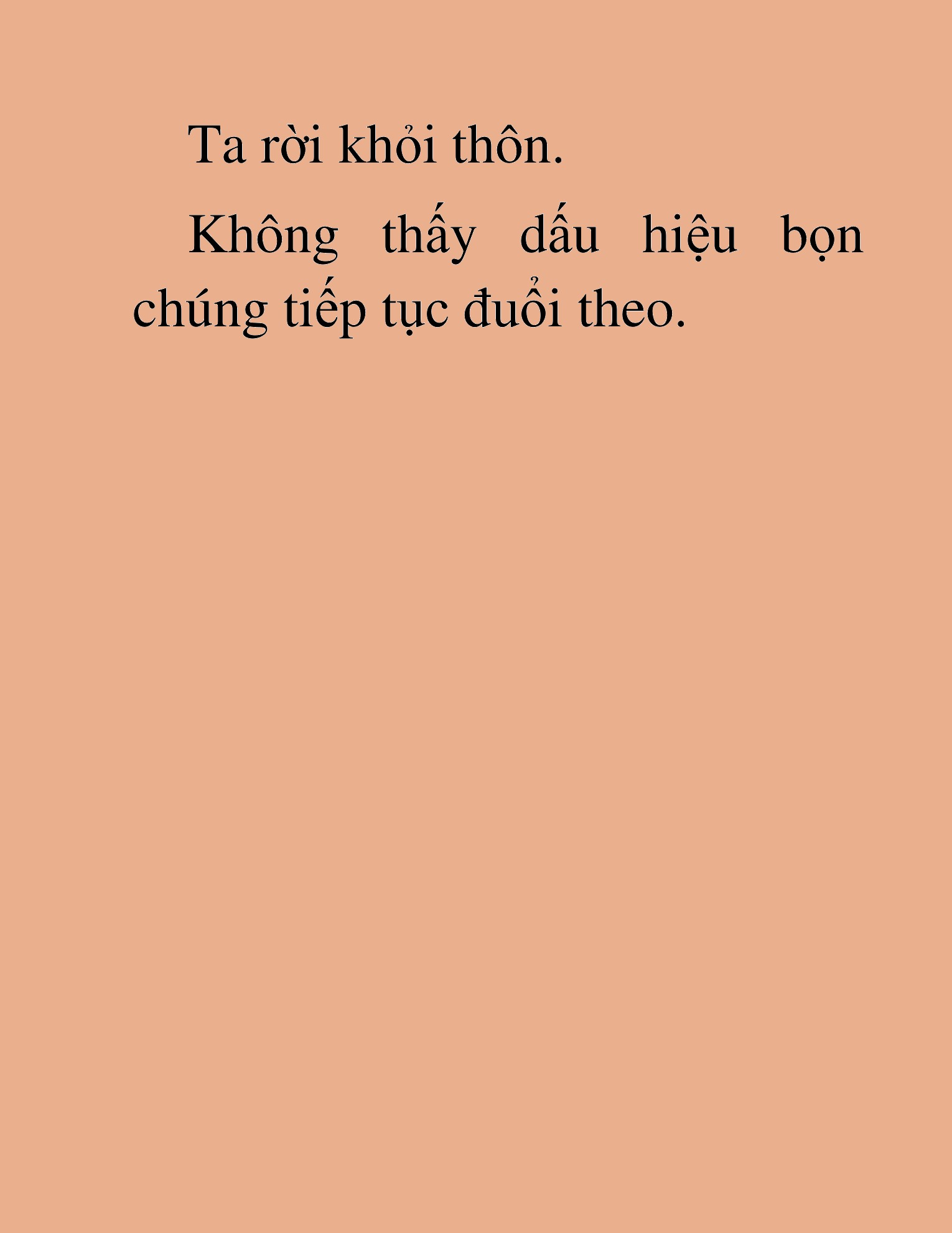 Đọc truyện HAT[NOVEL] Tối Thượng Ngoại Công - Chap 29