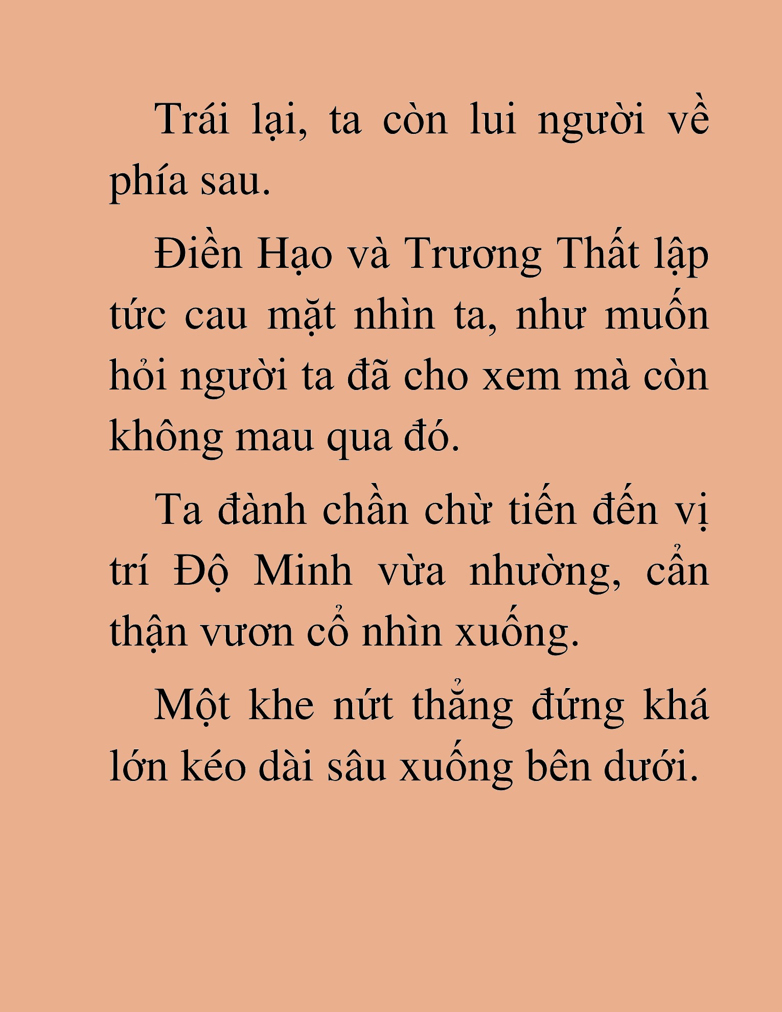 Đọc truyện HAT[NOVEL] Tối Thượng Ngoại Công - Chap 3