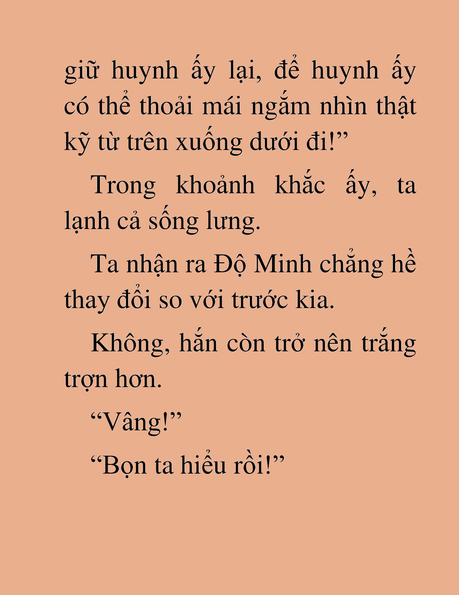 Đọc truyện HAT[NOVEL] Tối Thượng Ngoại Công - Chap 3