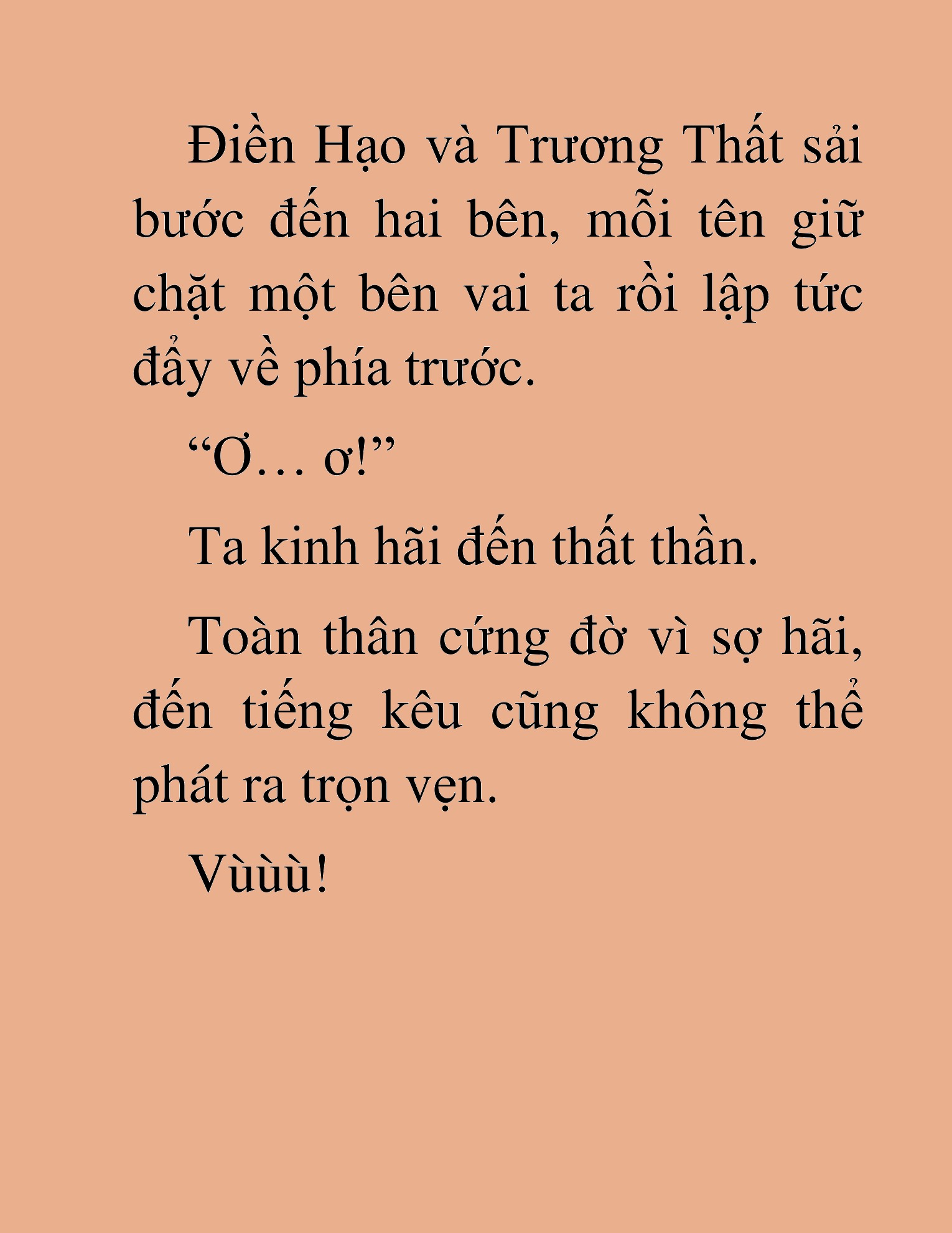 Đọc truyện HAT[NOVEL] Tối Thượng Ngoại Công - Chap 3
