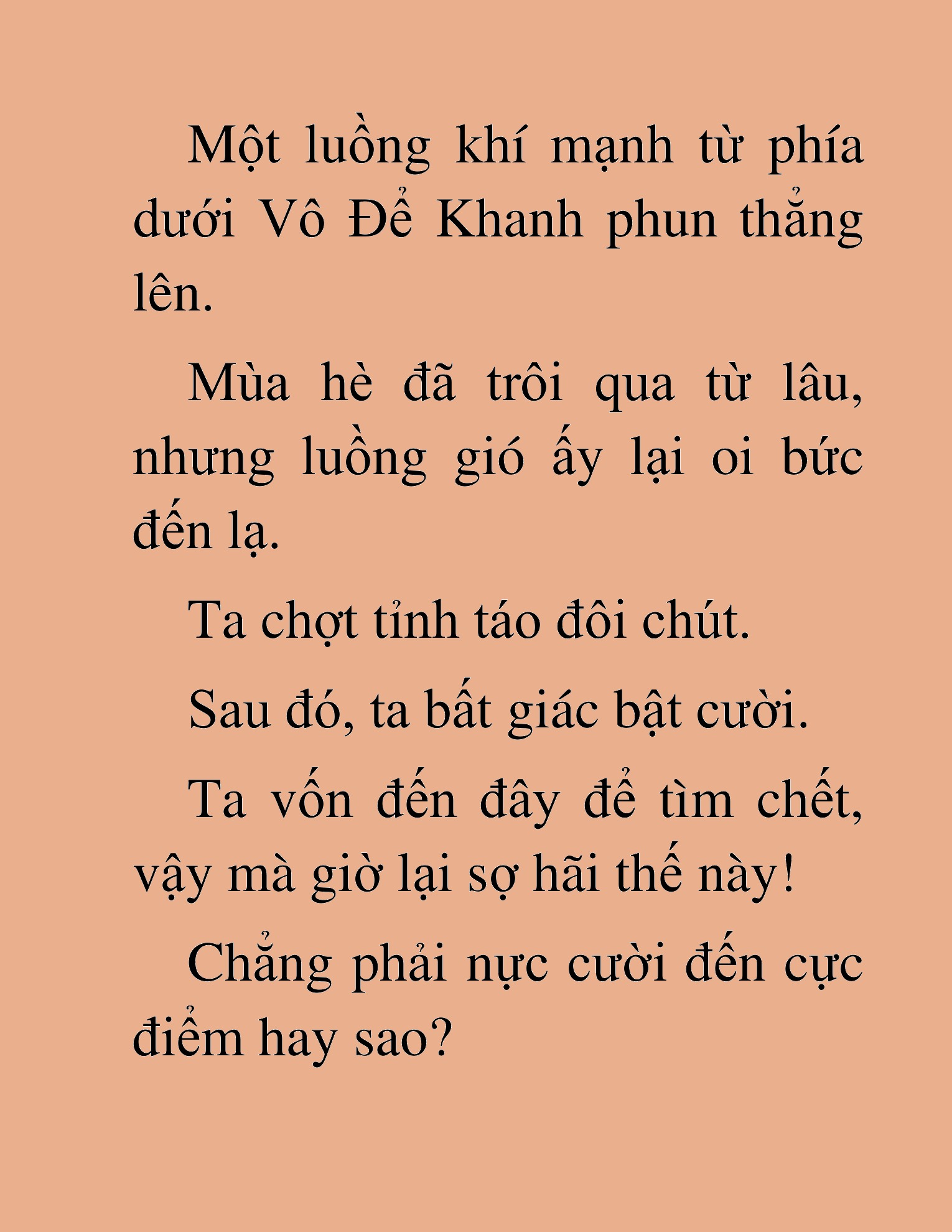 Đọc truyện HAT[NOVEL] Tối Thượng Ngoại Công - Chap 3