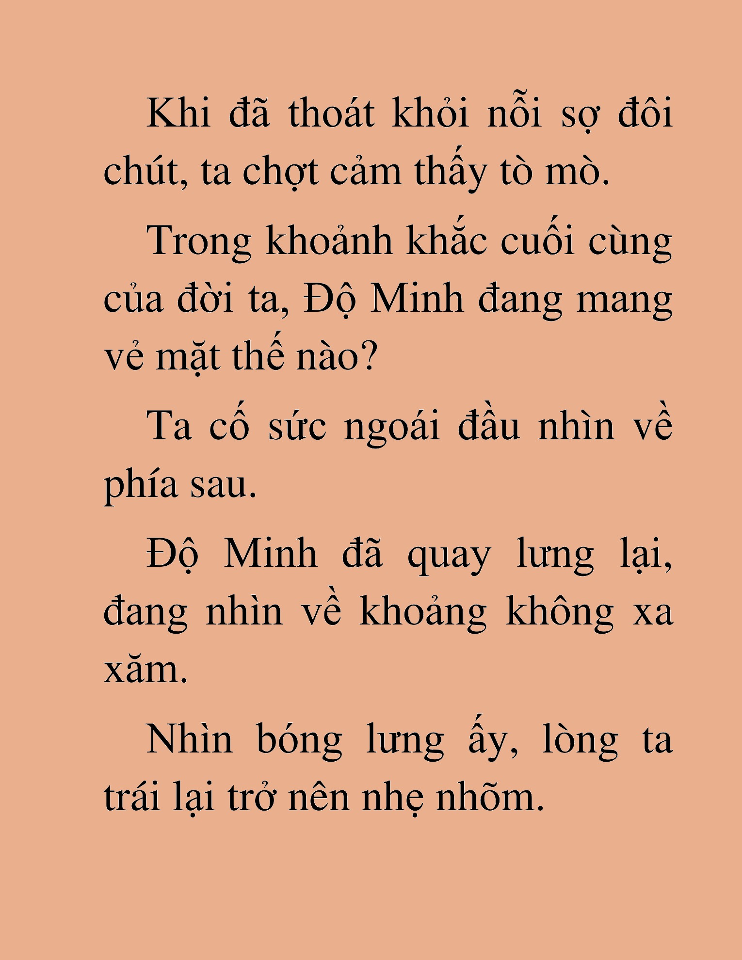 Đọc truyện HAT[NOVEL] Tối Thượng Ngoại Công - Chap 3