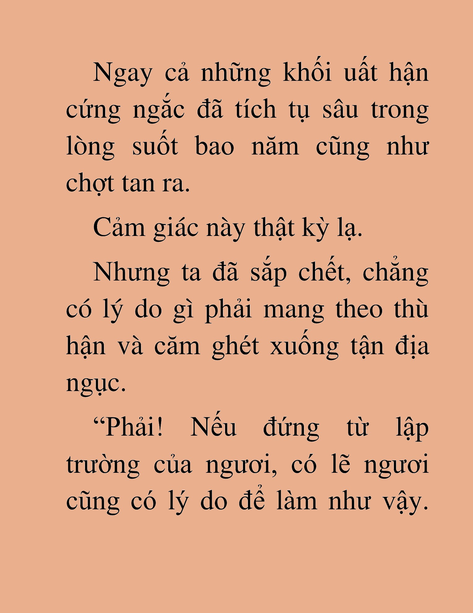 Đọc truyện HAT[NOVEL] Tối Thượng Ngoại Công - Chap 3