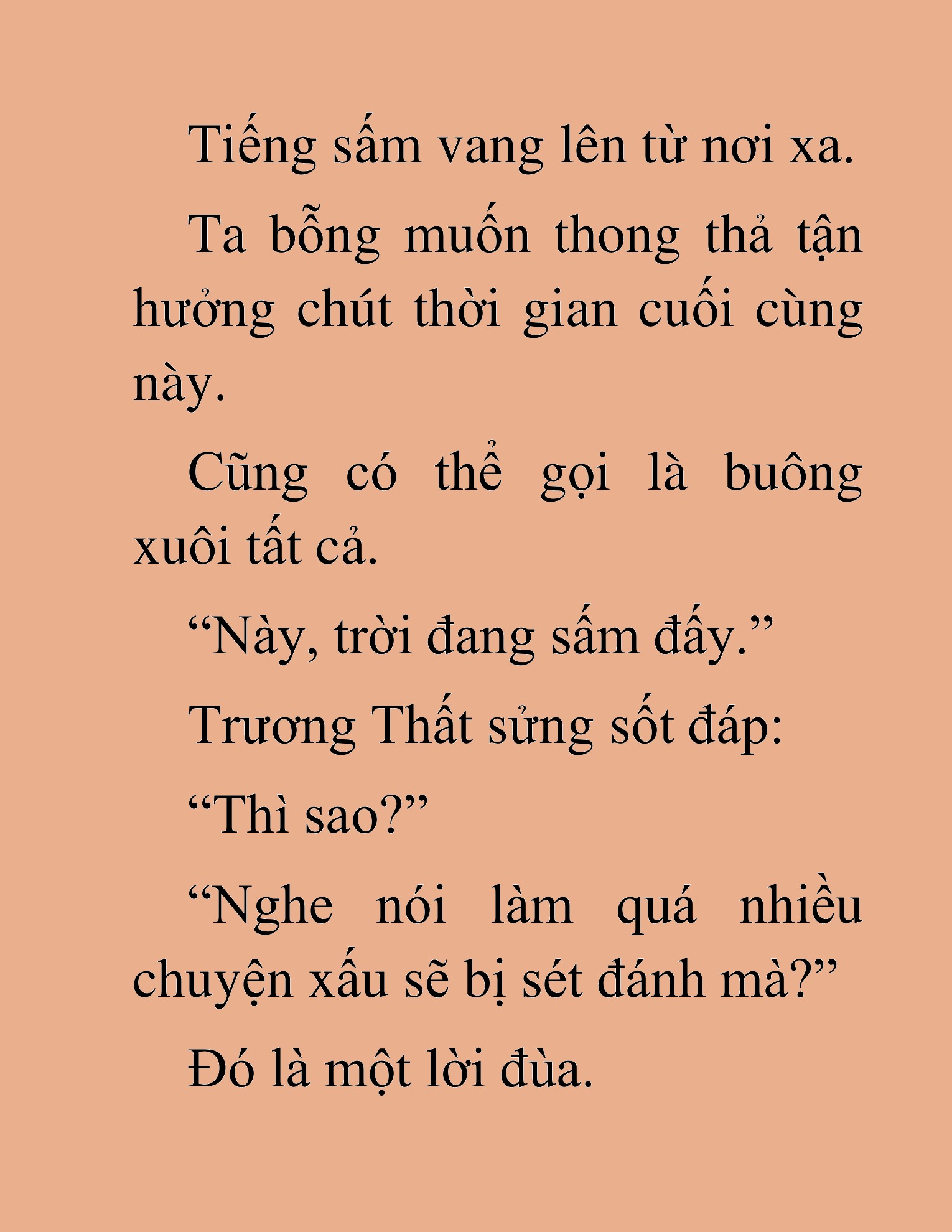 Đọc truyện HAT[NOVEL] Tối Thượng Ngoại Công - Chap 3