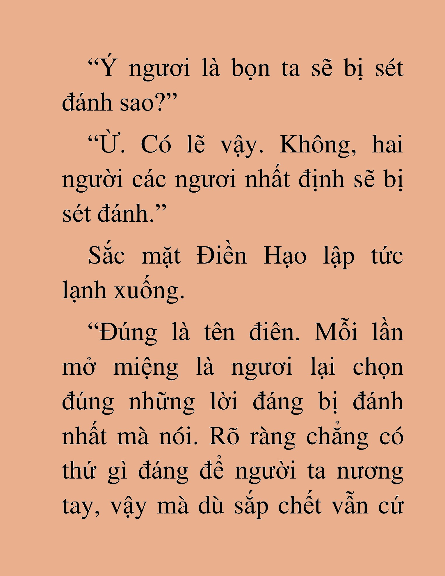 Đọc truyện HAT[NOVEL] Tối Thượng Ngoại Công - Chap 3