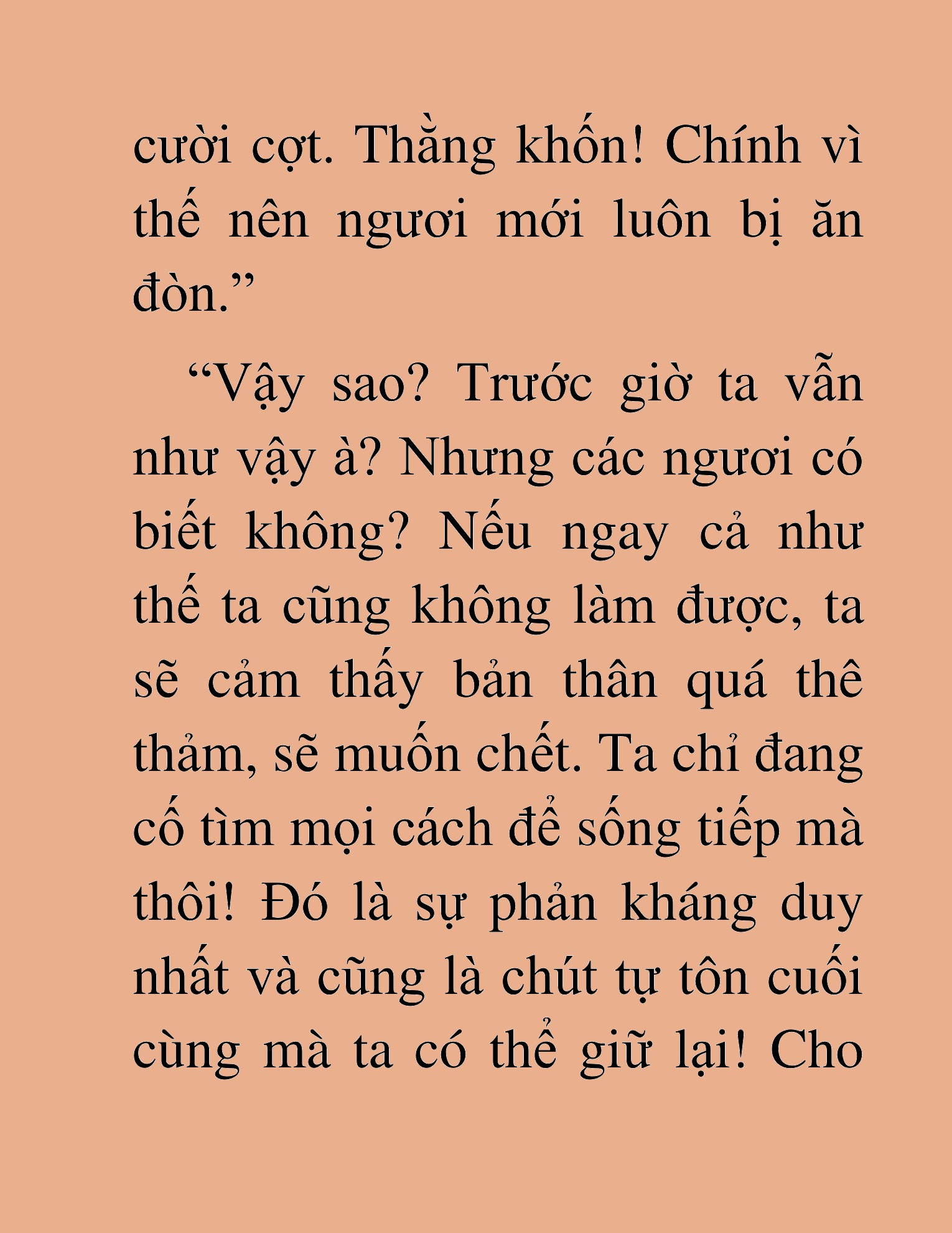 Đọc truyện HAT[NOVEL] Tối Thượng Ngoại Công - Chap 3