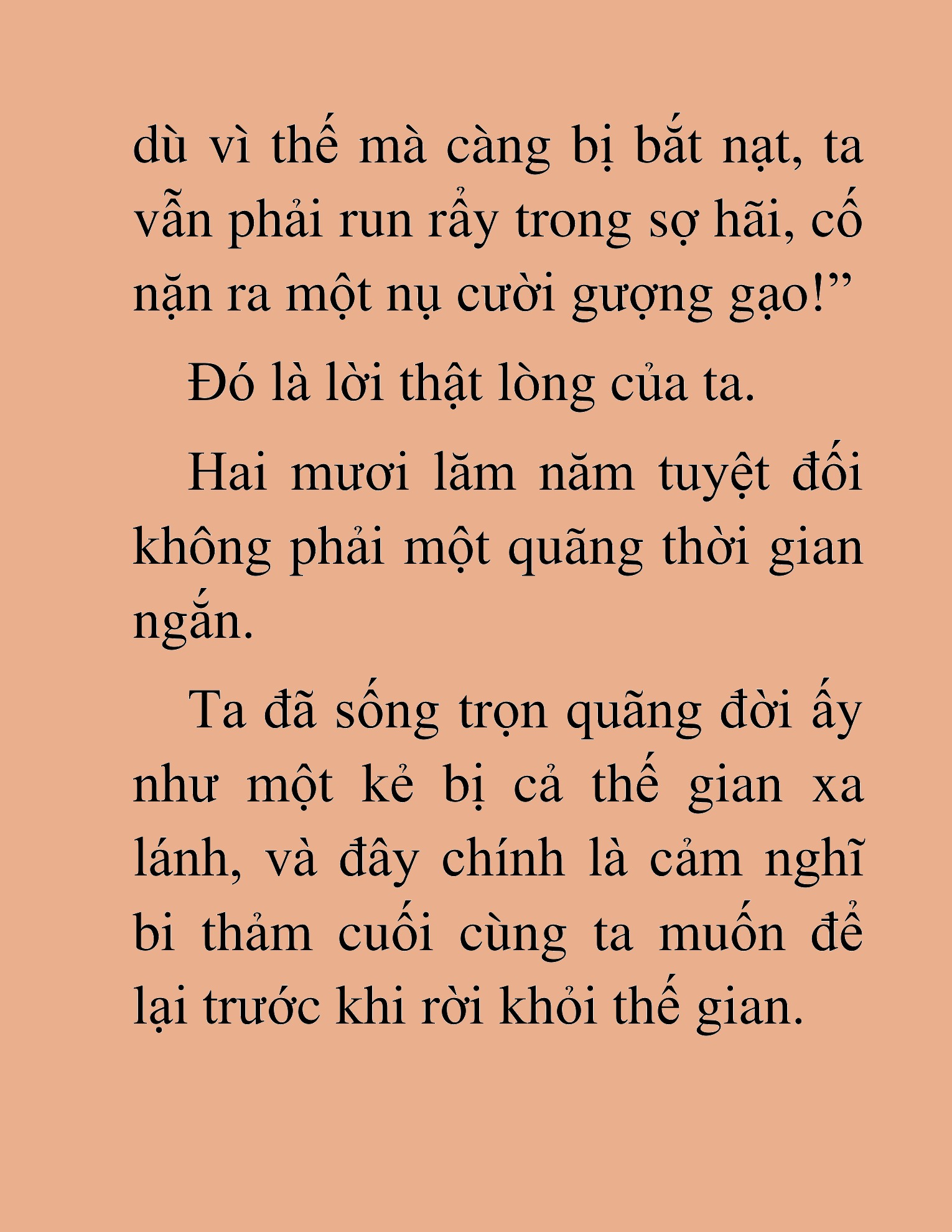 Đọc truyện HAT[NOVEL] Tối Thượng Ngoại Công - Chap 3