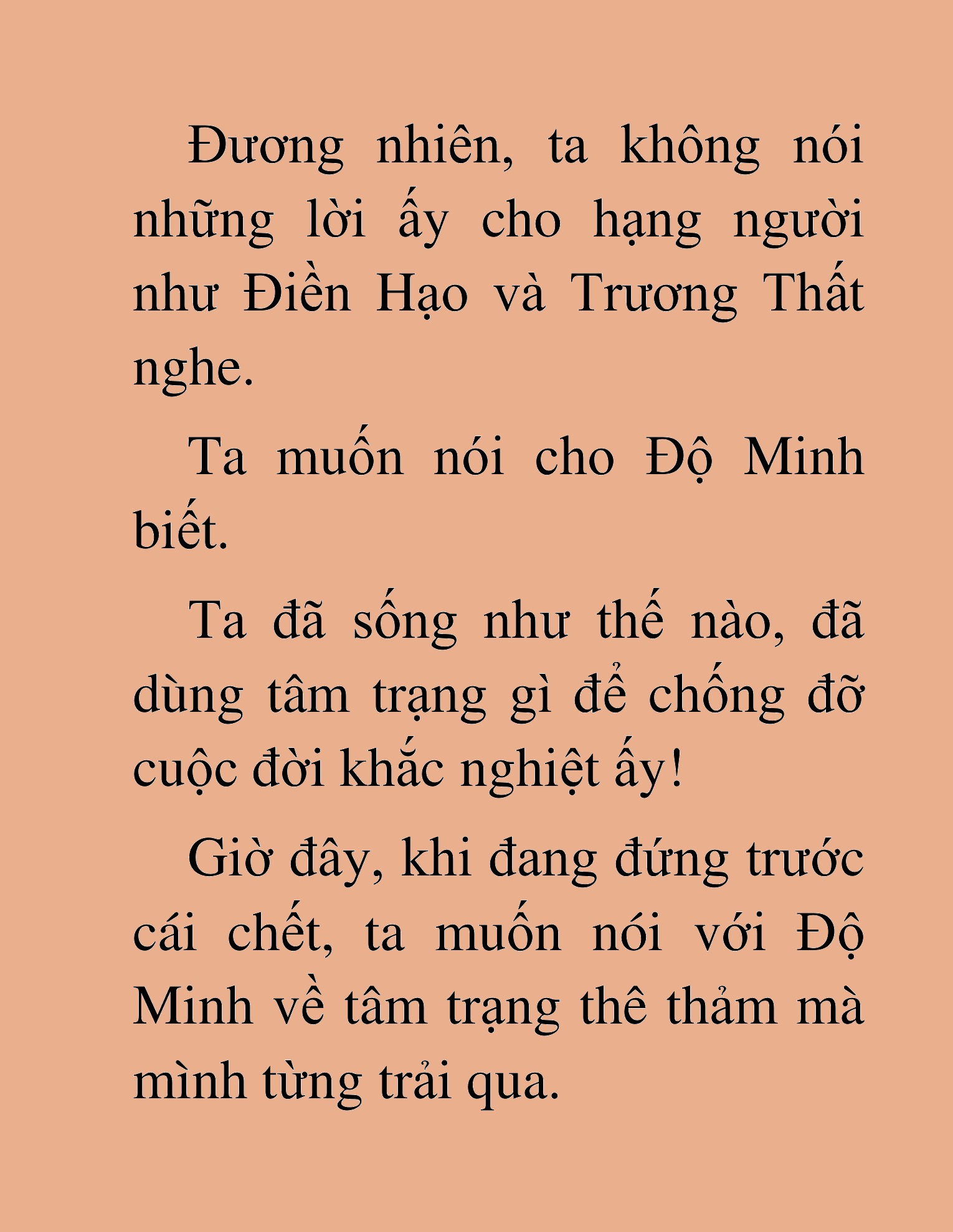 Đọc truyện HAT[NOVEL] Tối Thượng Ngoại Công - Chap 3
