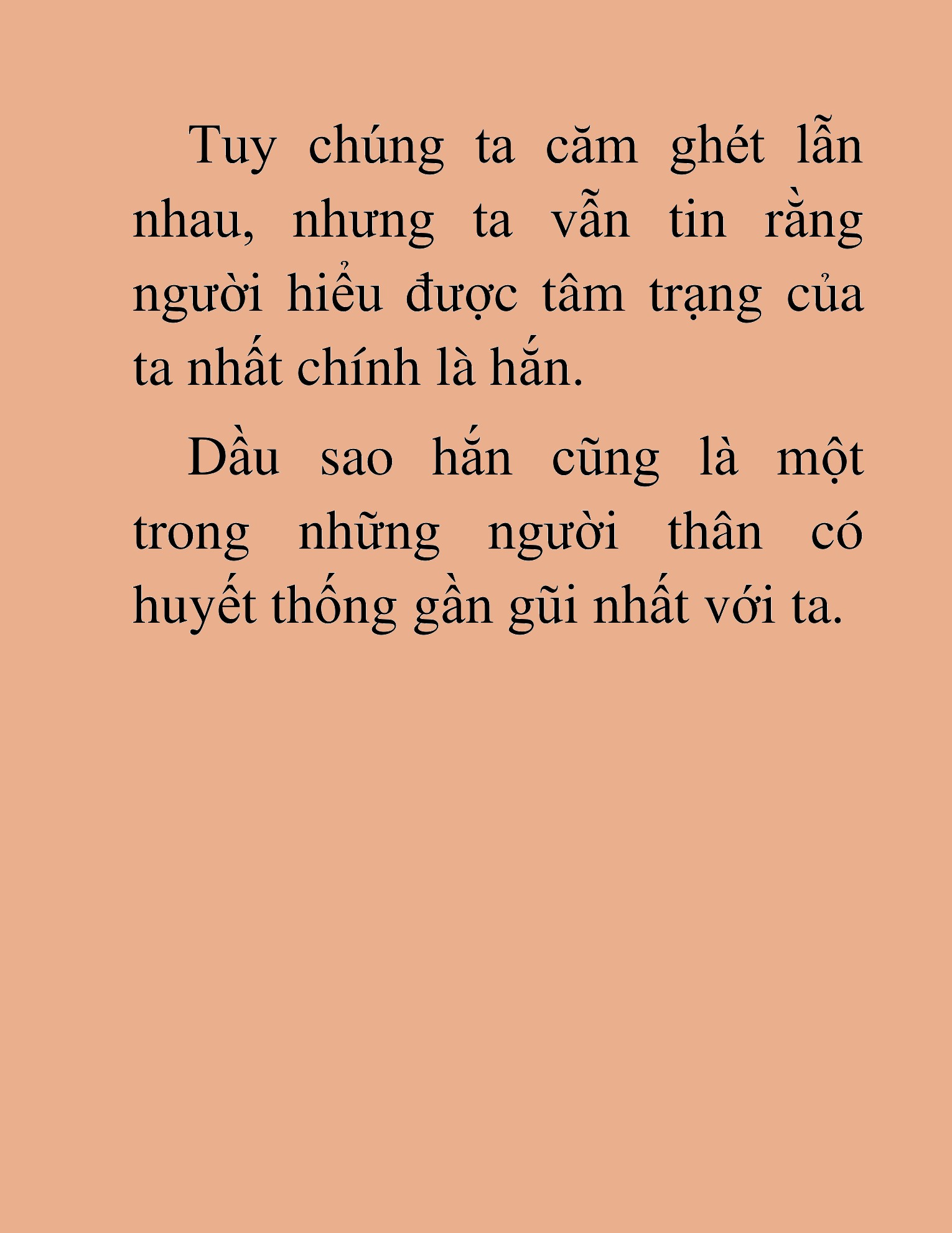 Đọc truyện HAT[NOVEL] Tối Thượng Ngoại Công - Chap 3