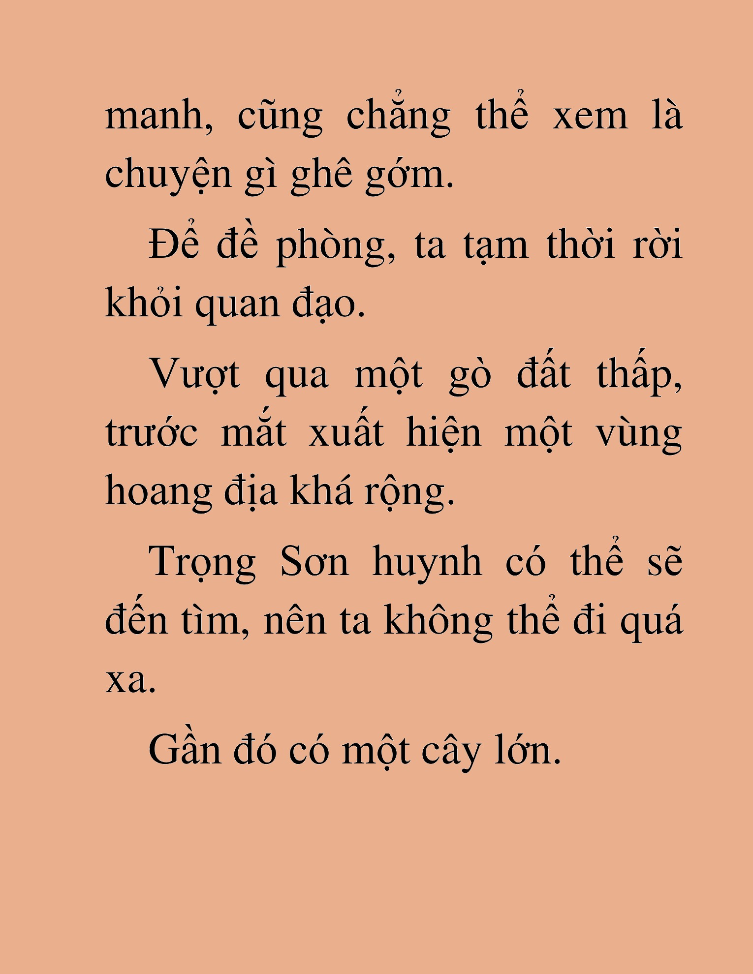 Đọc truyện HAT[NOVEL] Tối Thượng Ngoại Công - Chap 30