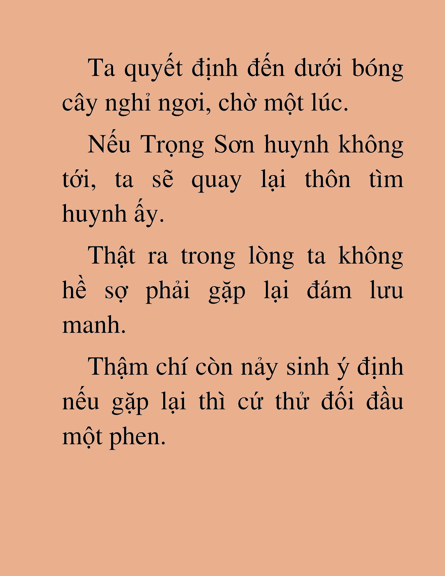 Đọc truyện HAT[NOVEL] Tối Thượng Ngoại Công - Chap 30