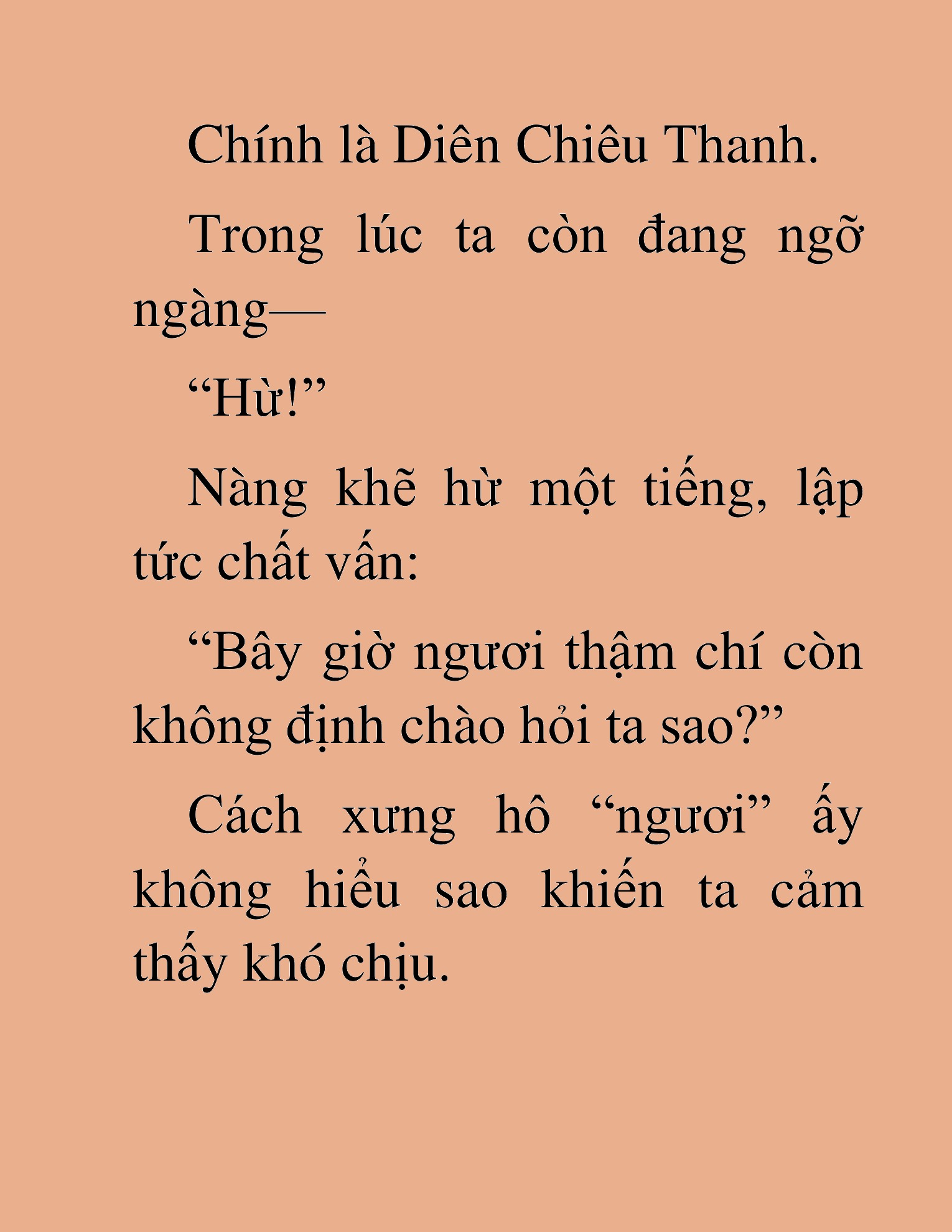 Đọc truyện HAT[NOVEL] Tối Thượng Ngoại Công - Chap 30