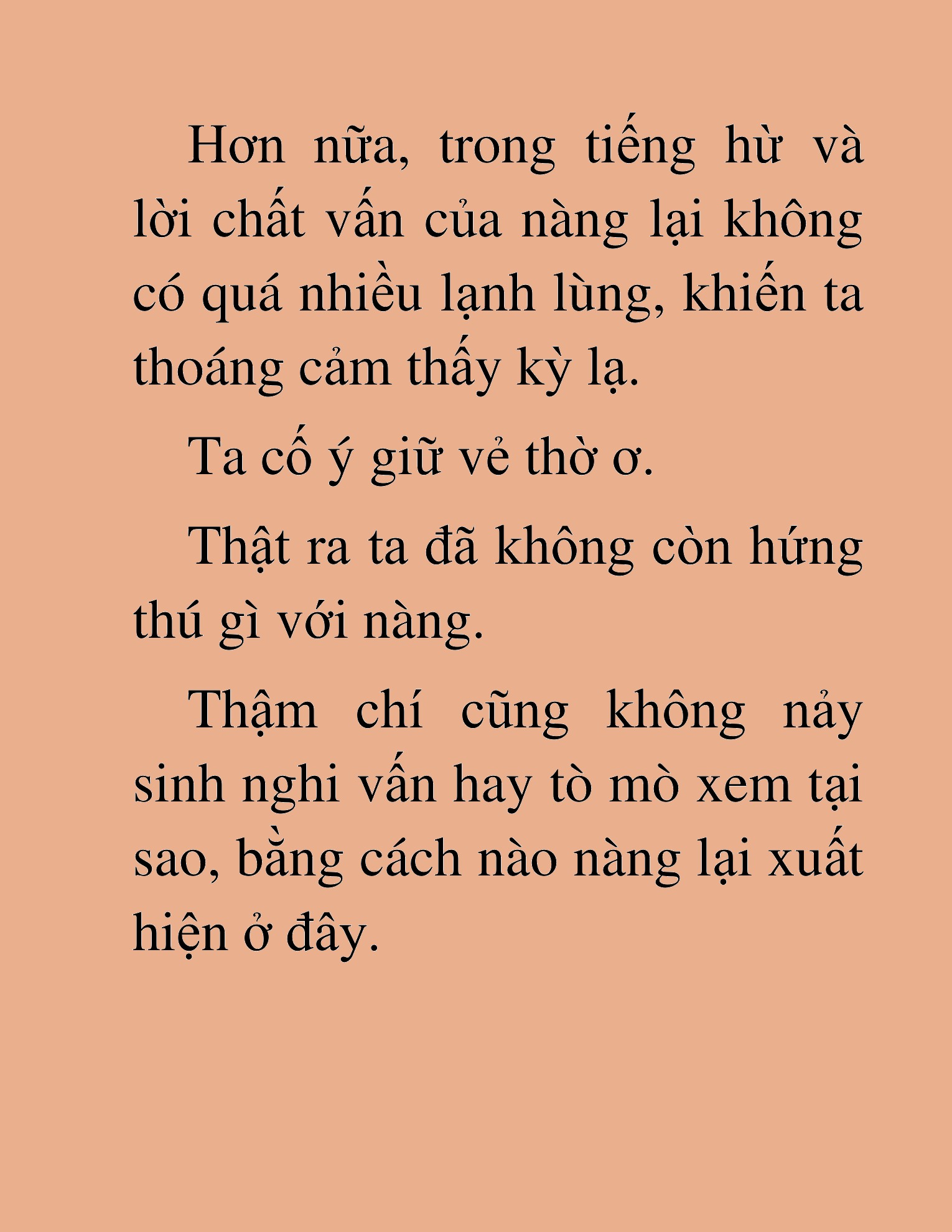 Đọc truyện HAT[NOVEL] Tối Thượng Ngoại Công - Chap 30