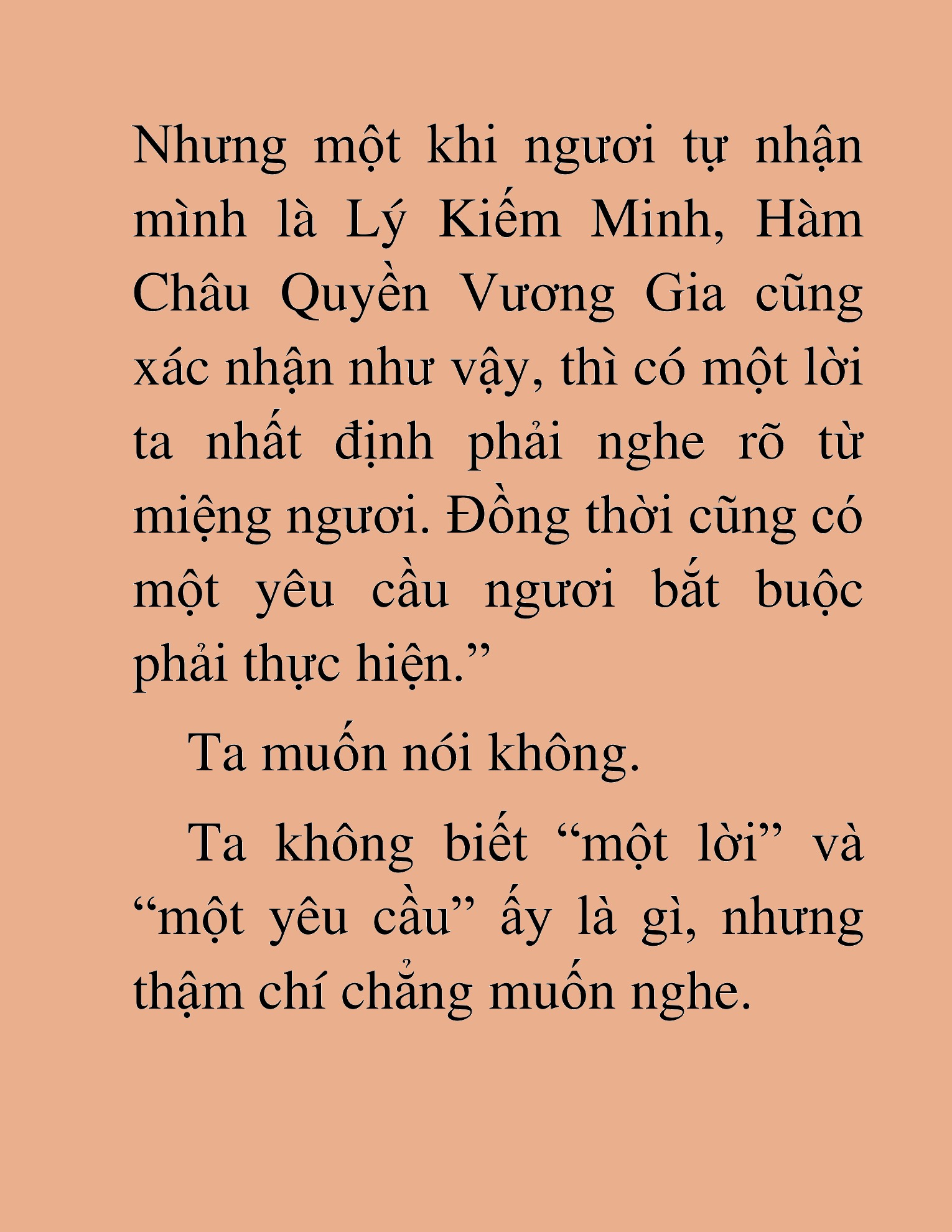 Đọc truyện HAT[NOVEL] Tối Thượng Ngoại Công - Chap 30