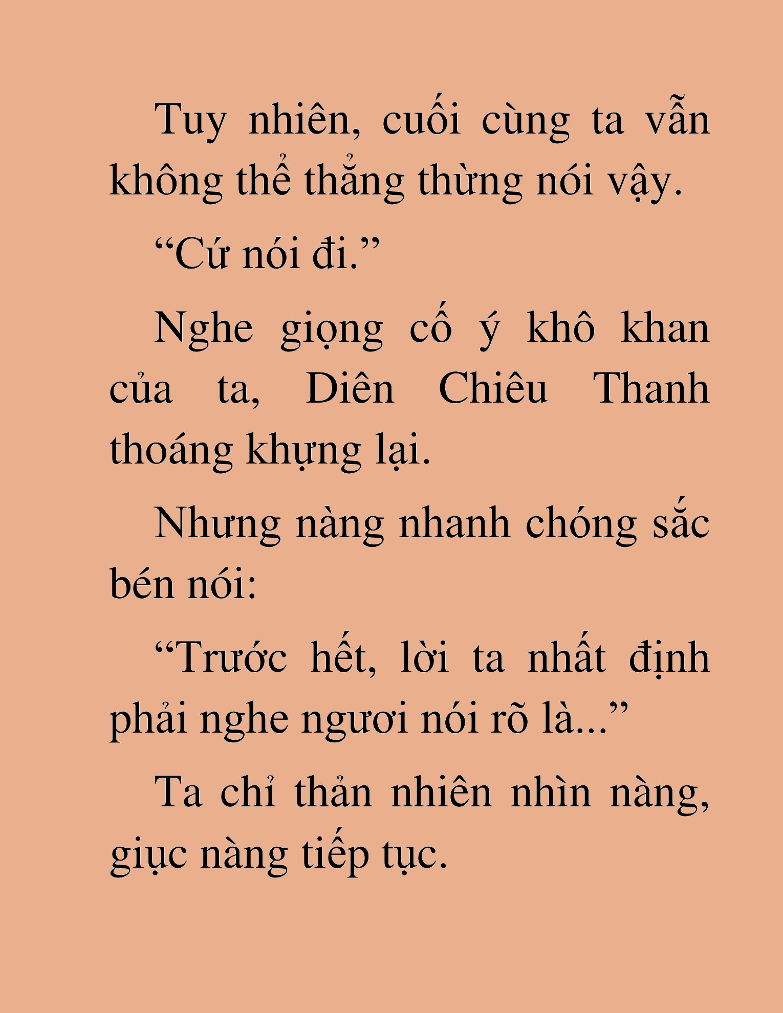 Đọc truyện HAT[NOVEL] Tối Thượng Ngoại Công - Chap 30