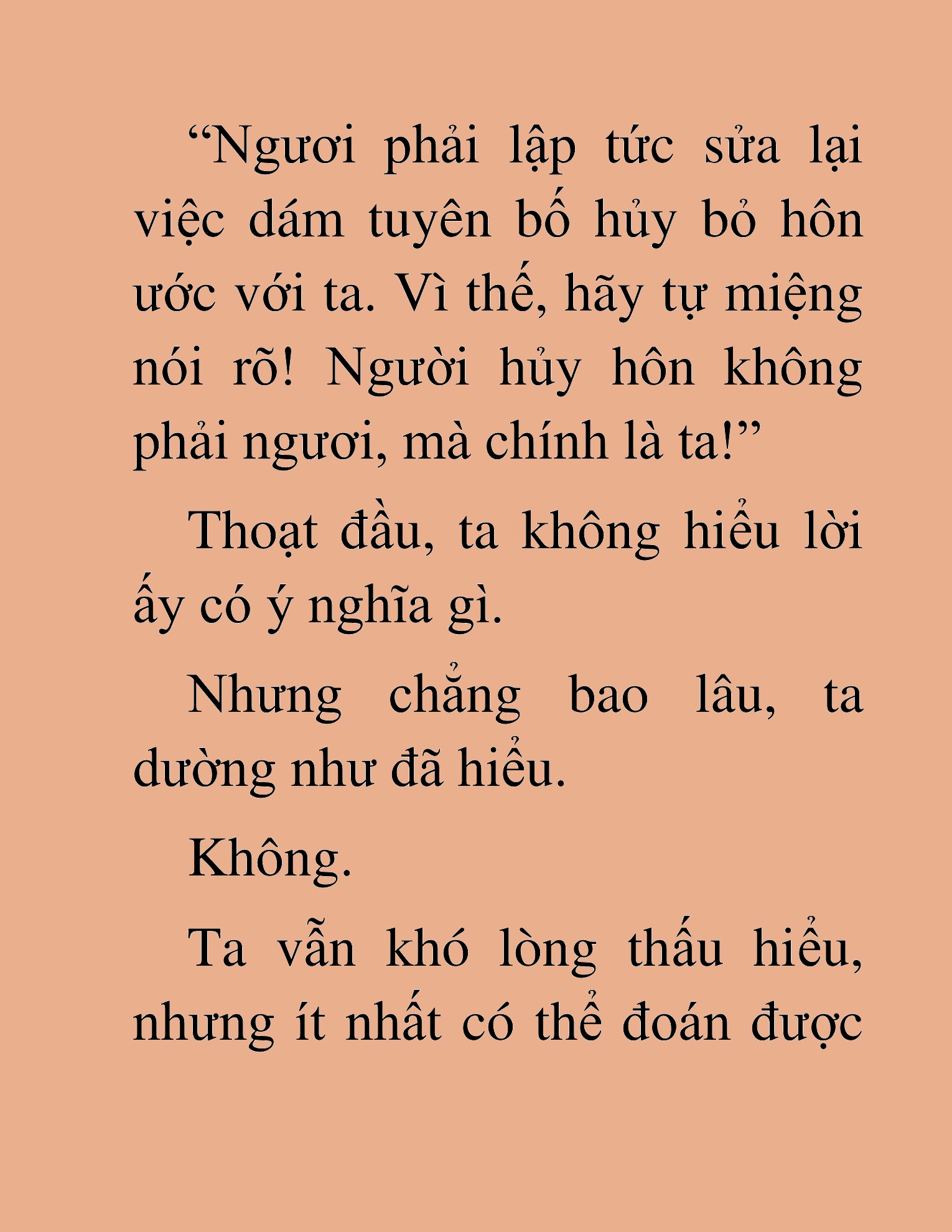 Đọc truyện HAT[NOVEL] Tối Thượng Ngoại Công - Chap 30