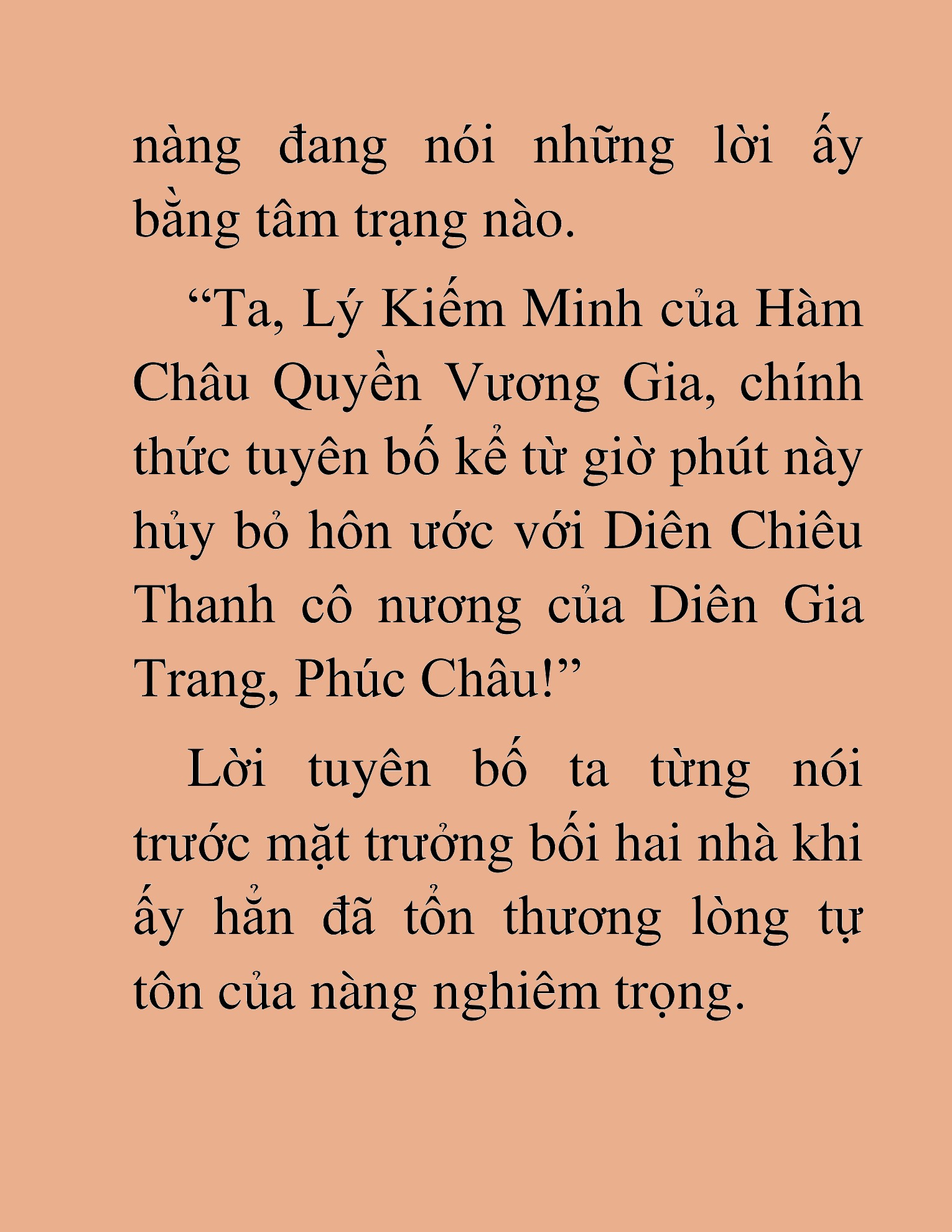 Đọc truyện HAT[NOVEL] Tối Thượng Ngoại Công - Chap 30