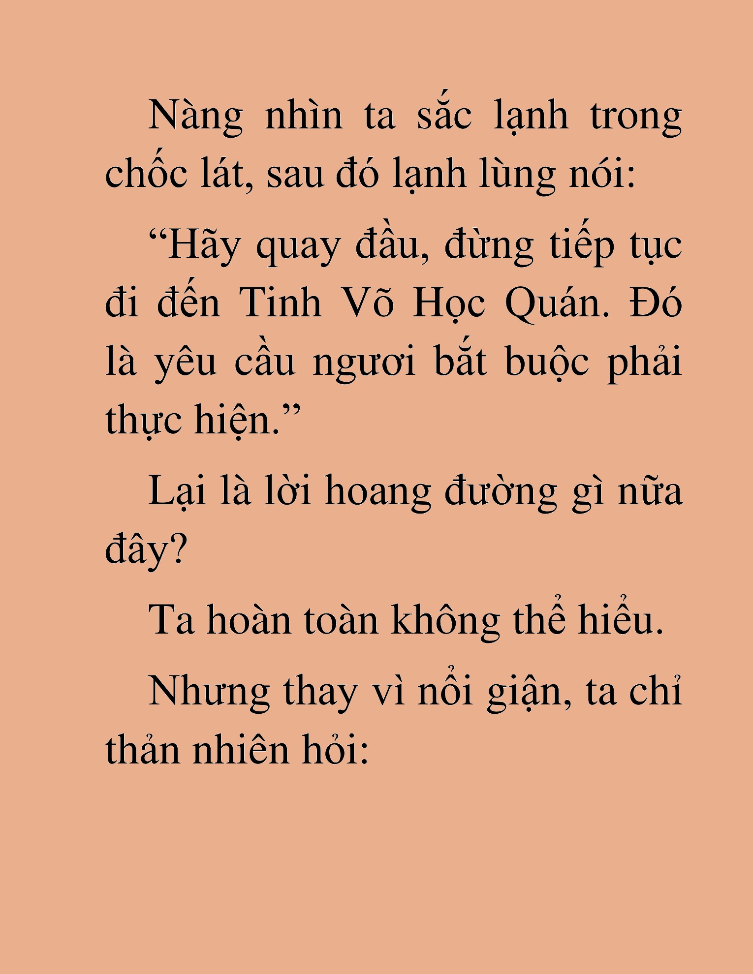 Đọc truyện HAT[NOVEL] Tối Thượng Ngoại Công - Chap 30
