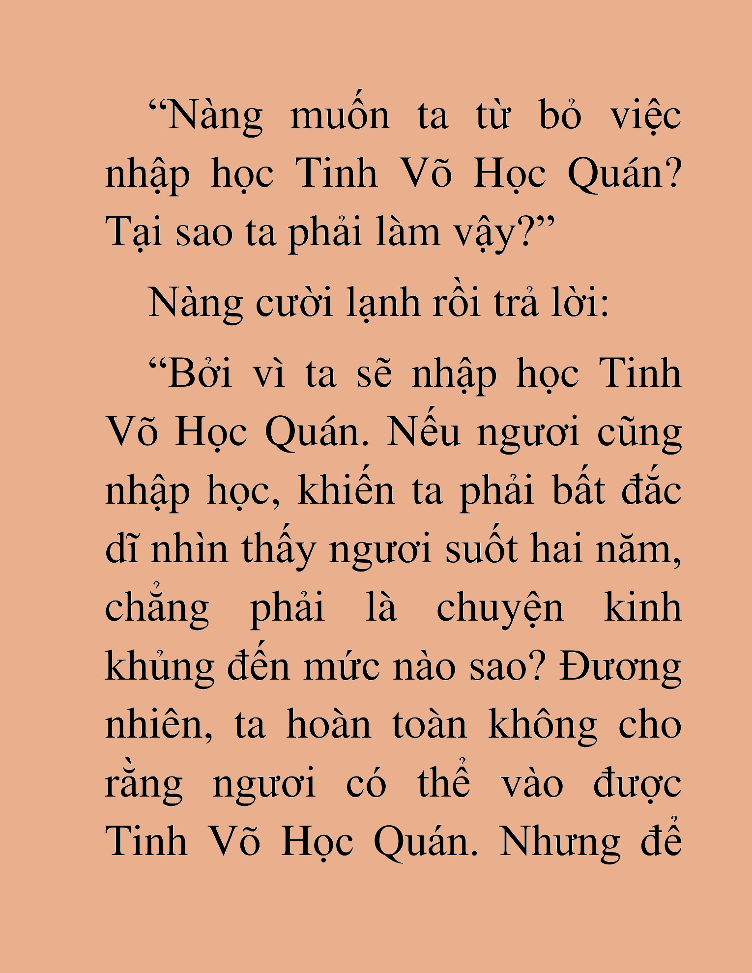 Đọc truyện HAT[NOVEL] Tối Thượng Ngoại Công - Chap 30