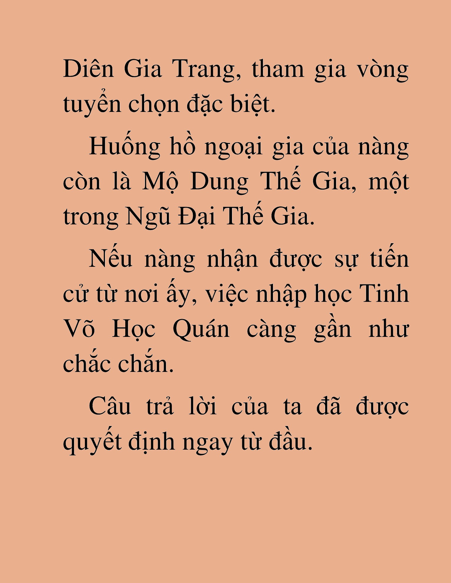 Đọc truyện HAT[NOVEL] Tối Thượng Ngoại Công - Chap 30