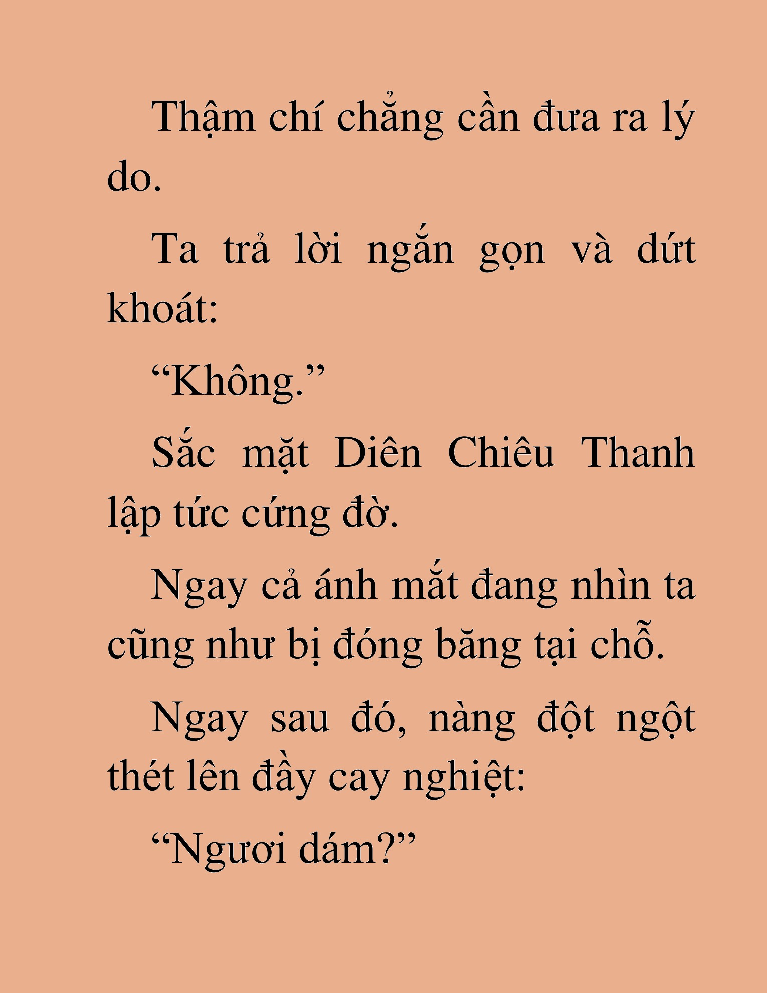 Đọc truyện HAT[NOVEL] Tối Thượng Ngoại Công - Chap 30