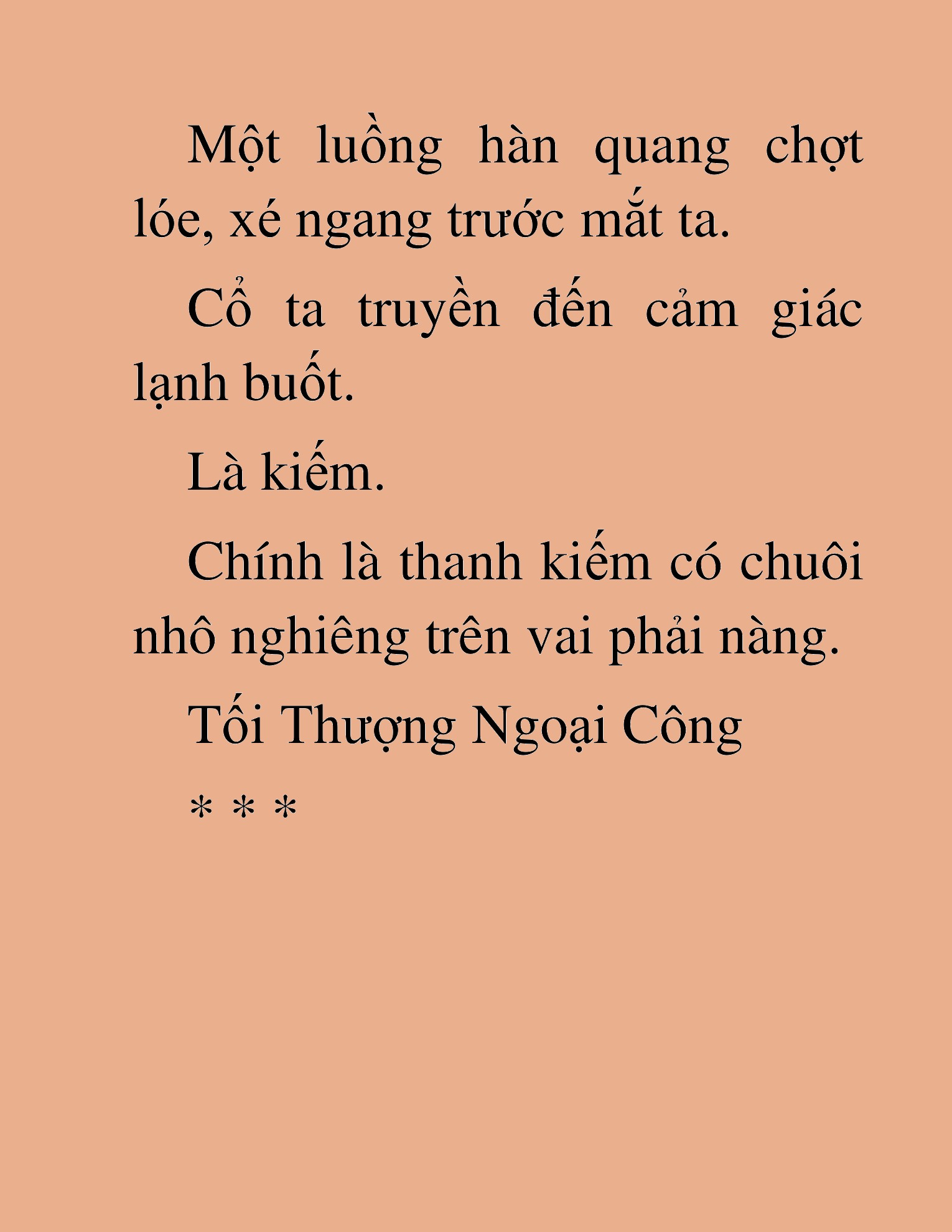 Đọc truyện HAT[NOVEL] Tối Thượng Ngoại Công - Chap 30