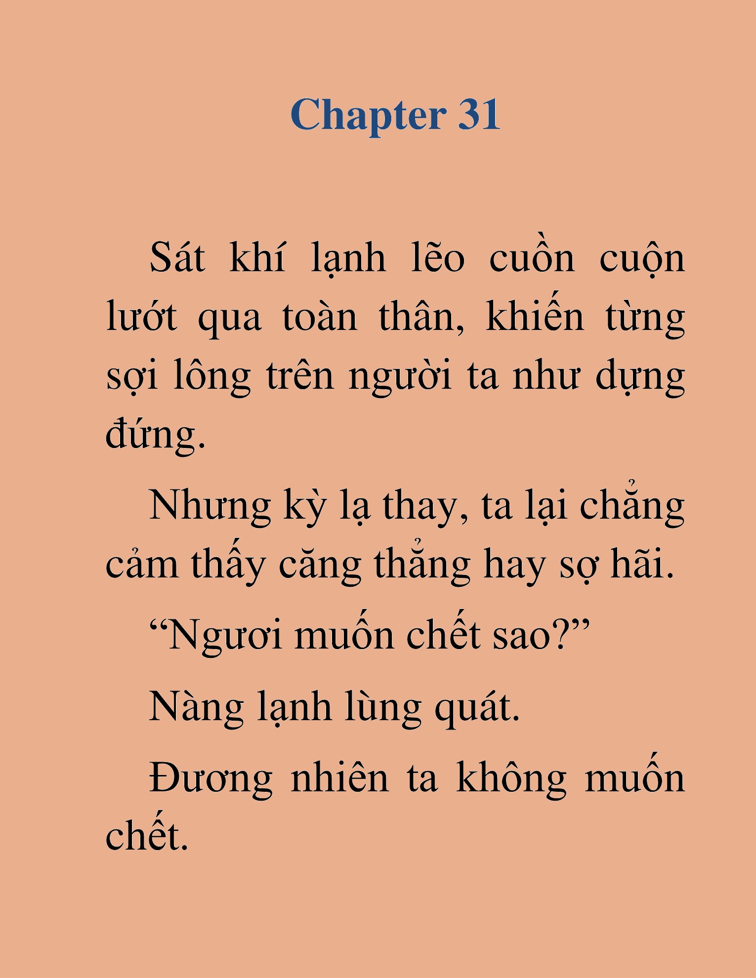 Đọc truyện HAT[NOVEL] Tối Thượng Ngoại Công - Chap 31