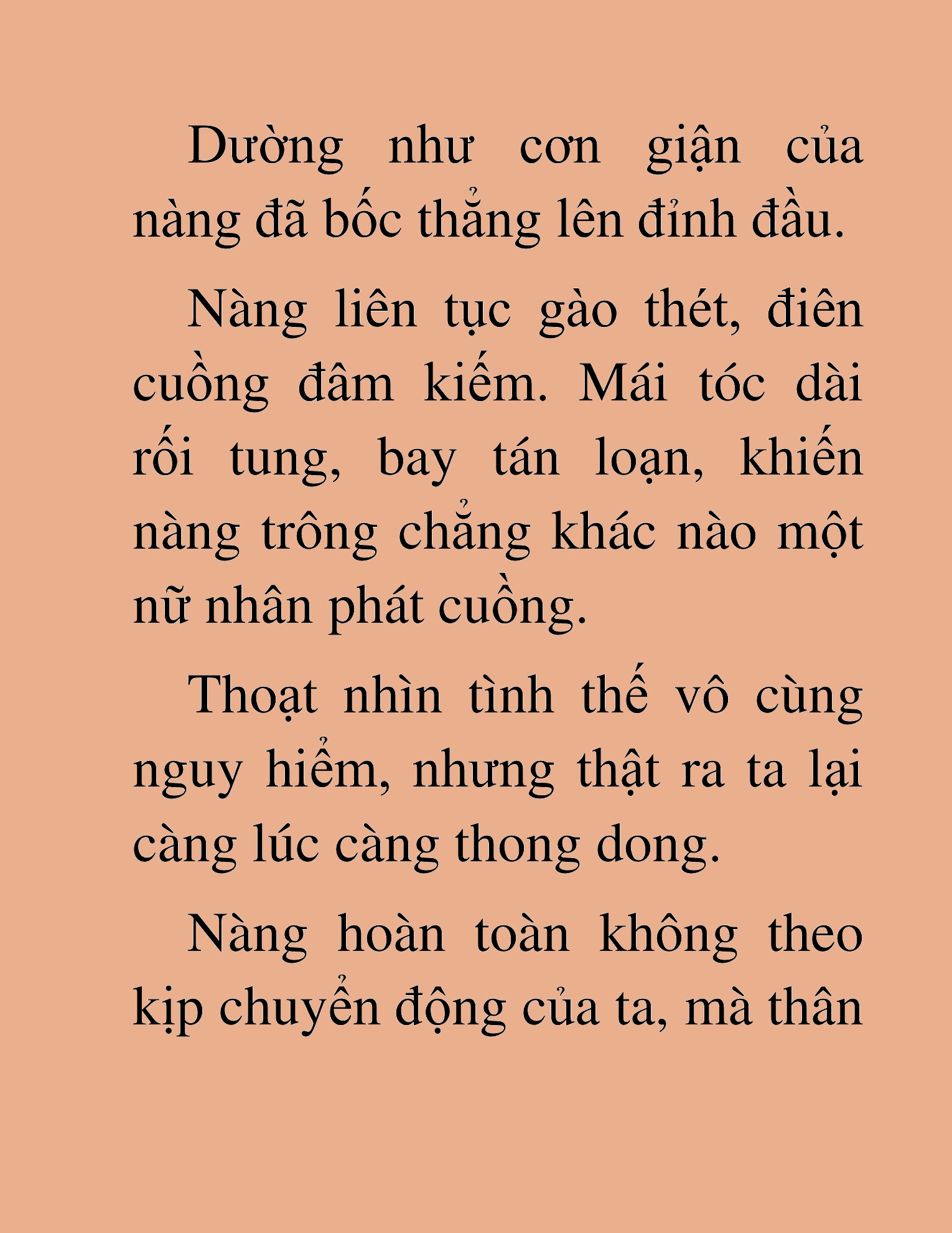Đọc truyện HAT[NOVEL] Tối Thượng Ngoại Công - Chap 31