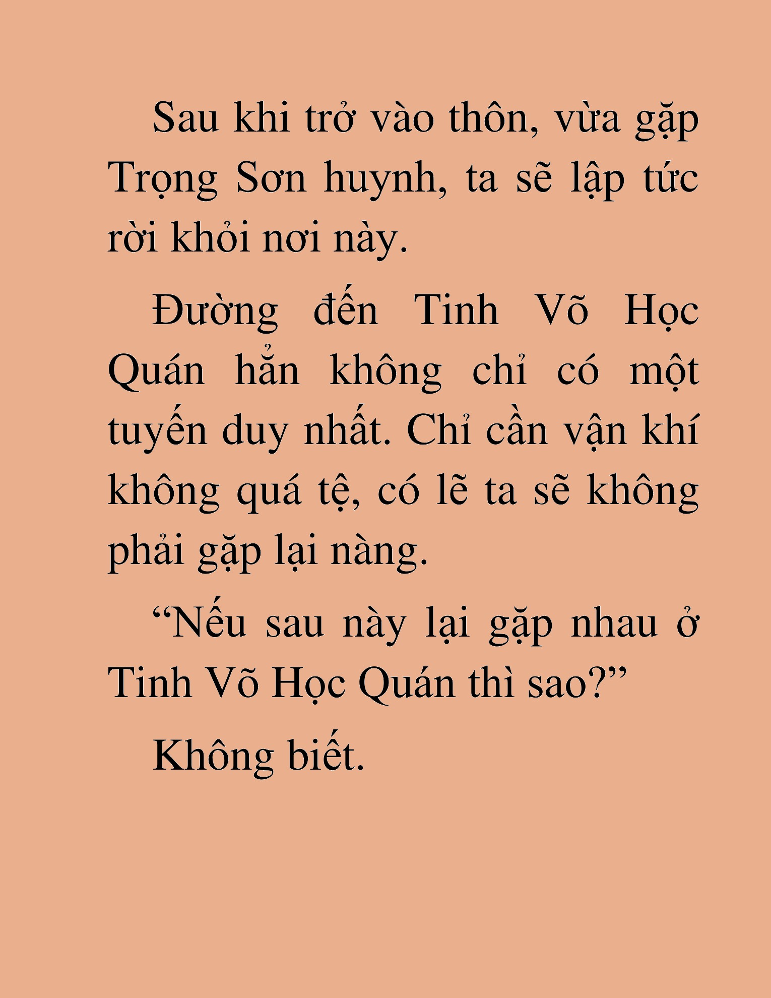 Đọc truyện HAT[NOVEL] Tối Thượng Ngoại Công - Chap 31