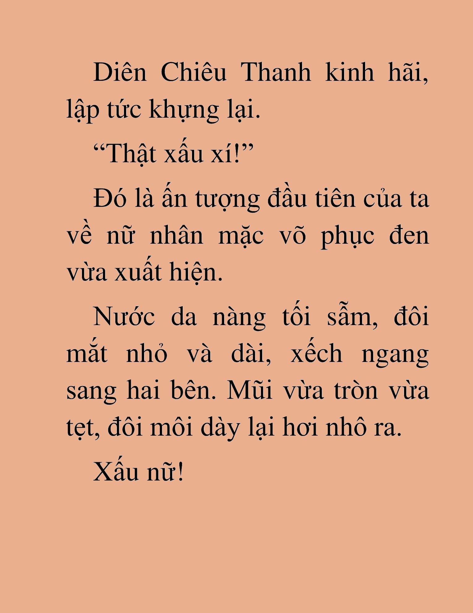 Đọc truyện HAT[NOVEL] Tối Thượng Ngoại Công - Chap 31