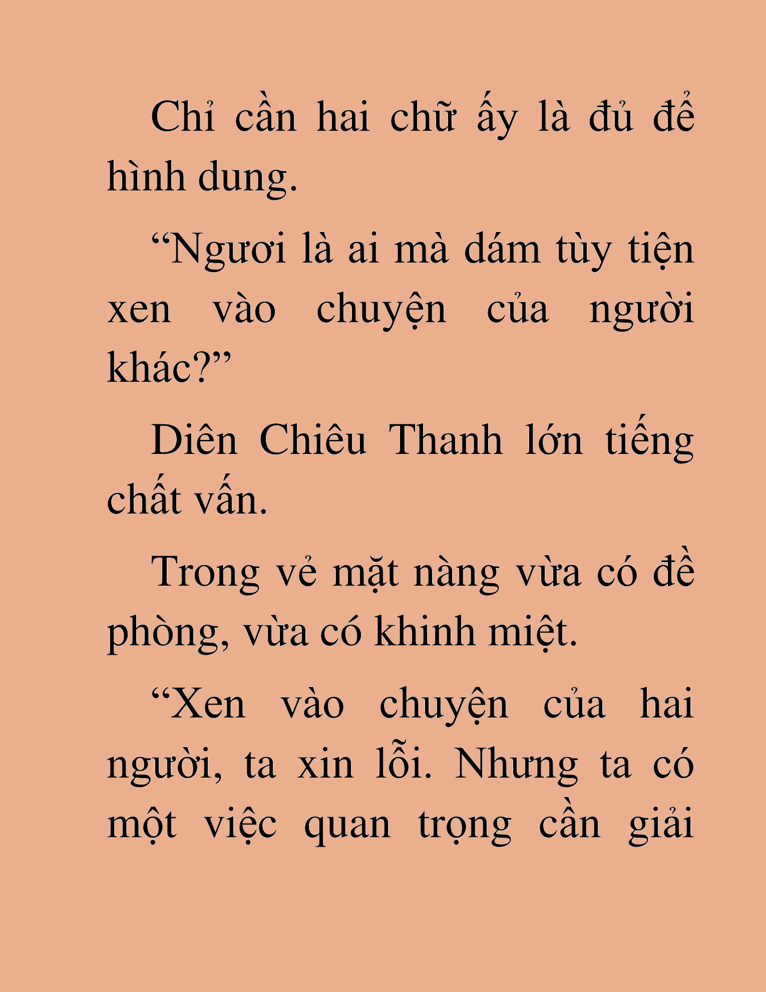 Đọc truyện HAT[NOVEL] Tối Thượng Ngoại Công - Chap 31