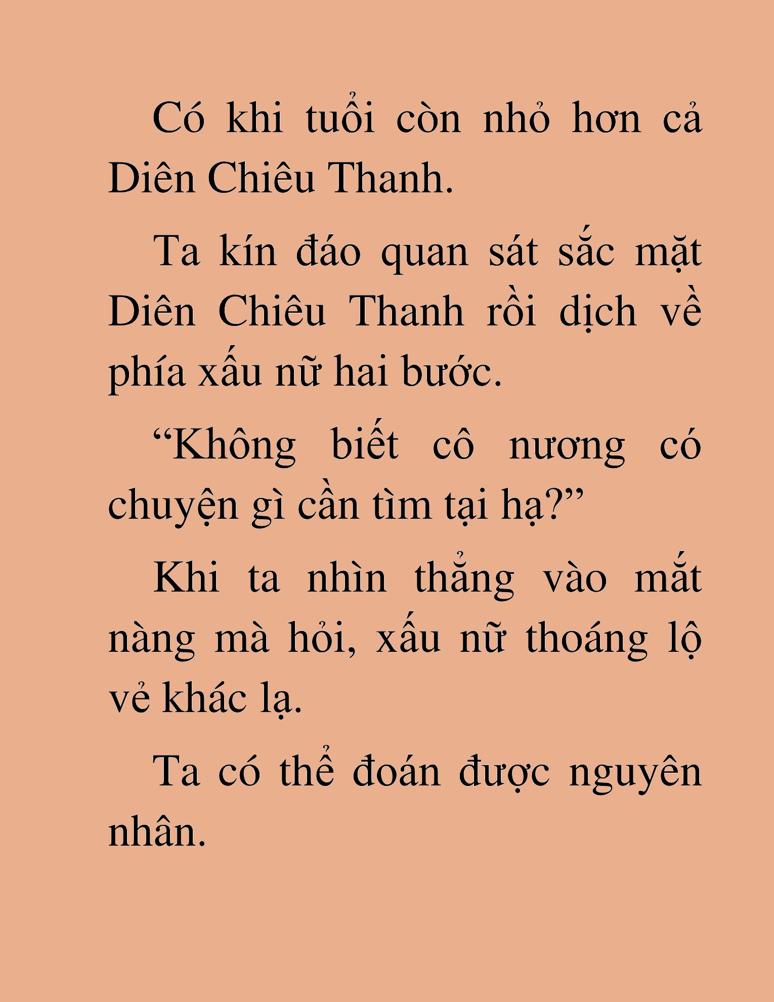 Đọc truyện HAT[NOVEL] Tối Thượng Ngoại Công - Chap 31