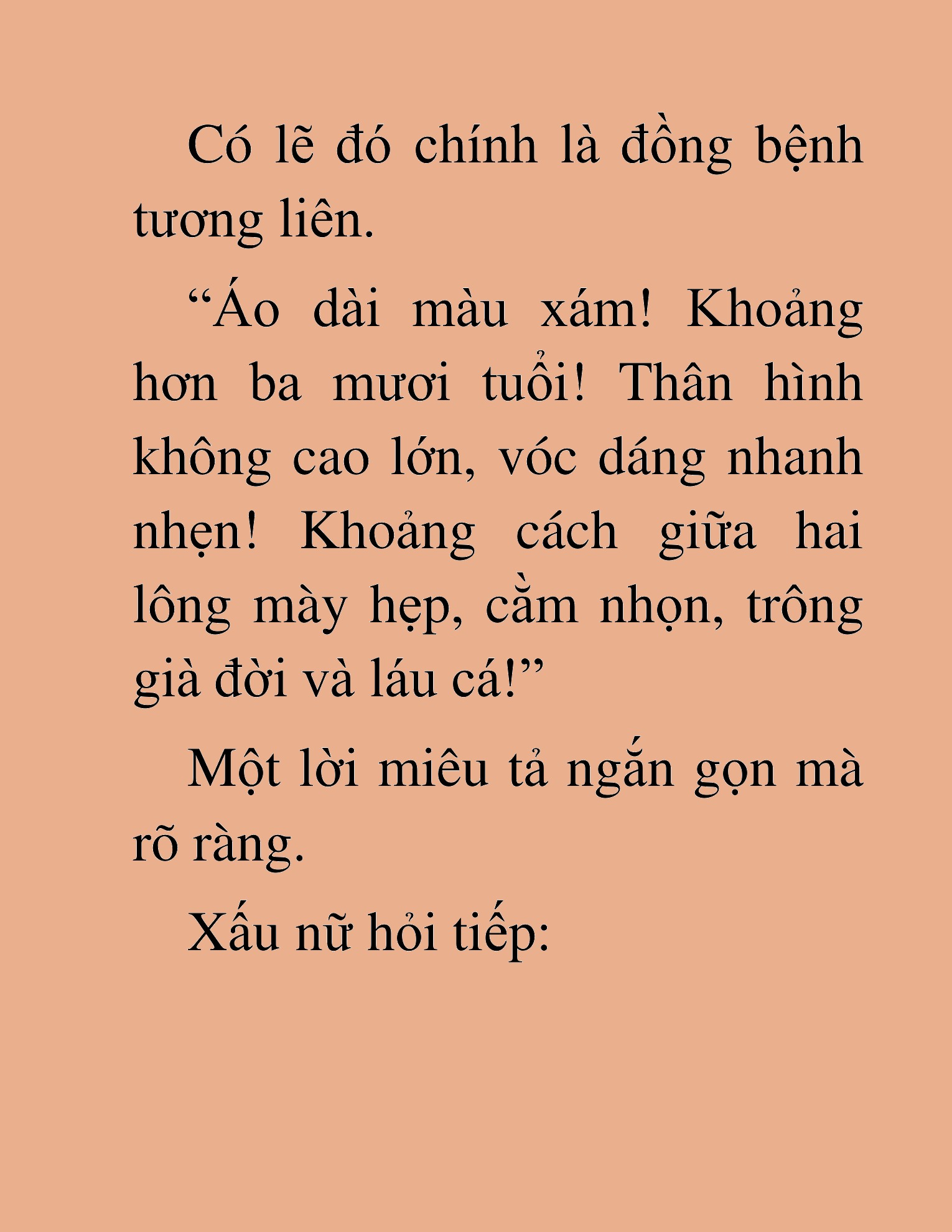 Đọc truyện HAT[NOVEL] Tối Thượng Ngoại Công - Chap 31