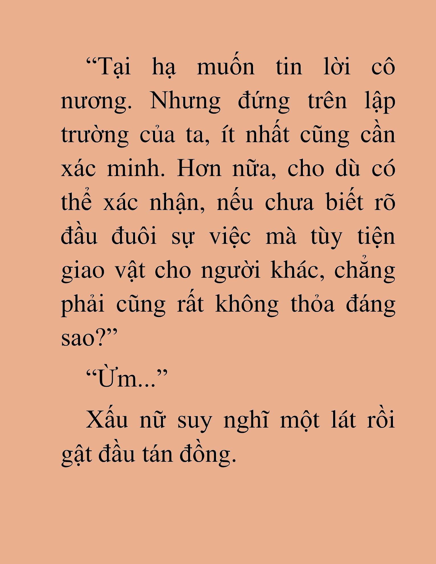 Đọc truyện HAT[NOVEL] Tối Thượng Ngoại Công - Chap 31