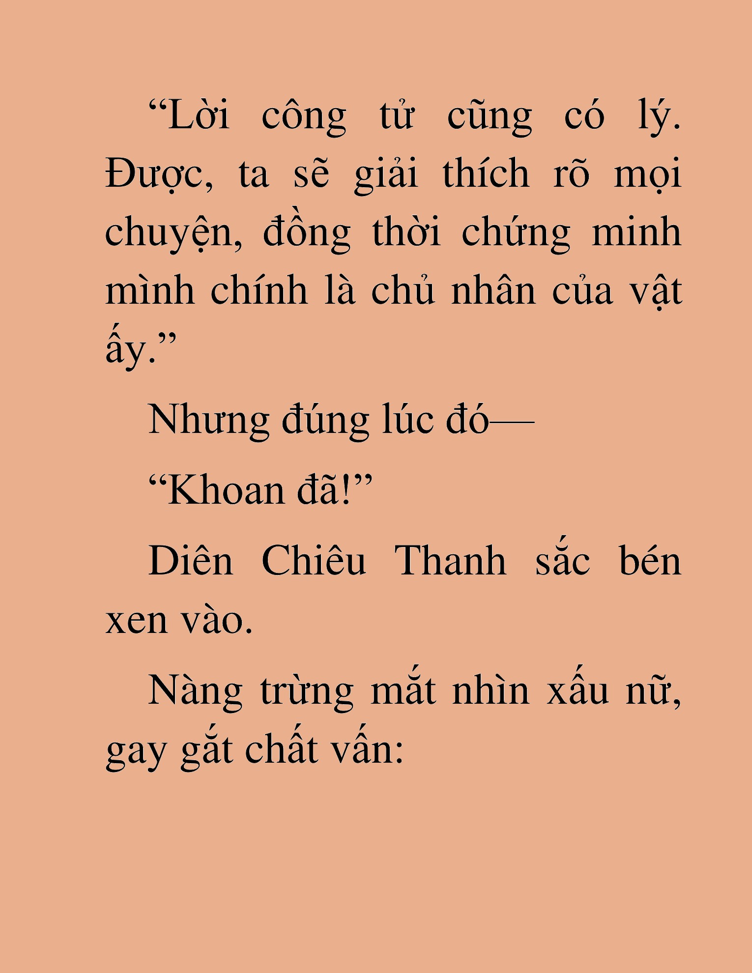Đọc truyện HAT[NOVEL] Tối Thượng Ngoại Công - Chap 31