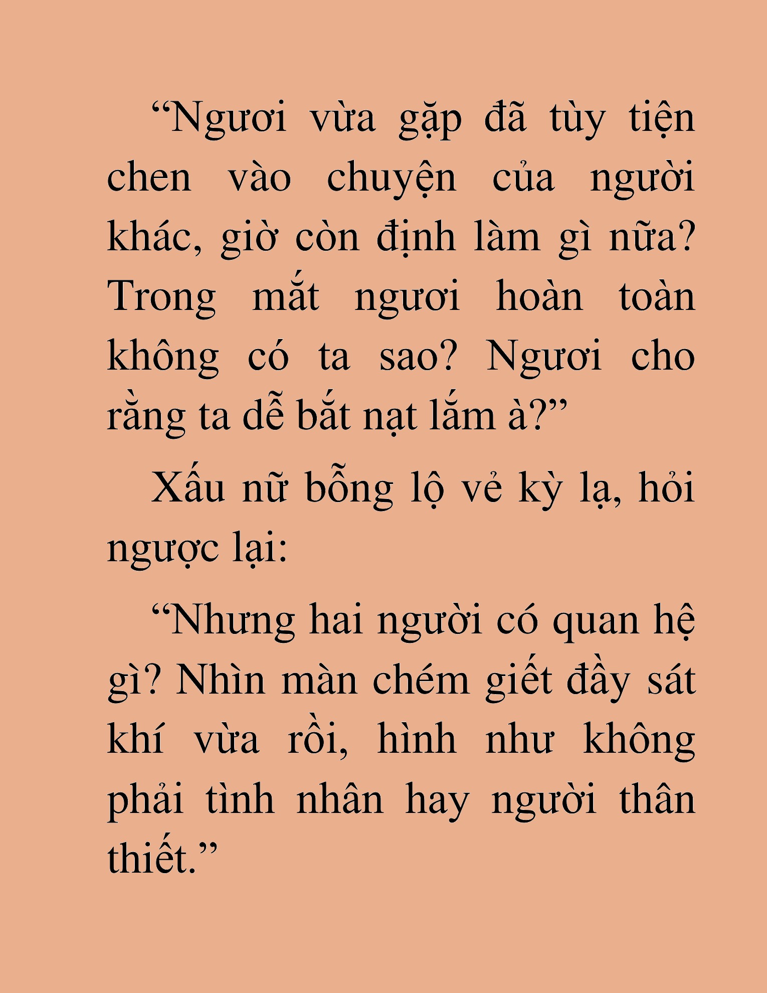 Đọc truyện HAT[NOVEL] Tối Thượng Ngoại Công - Chap 31