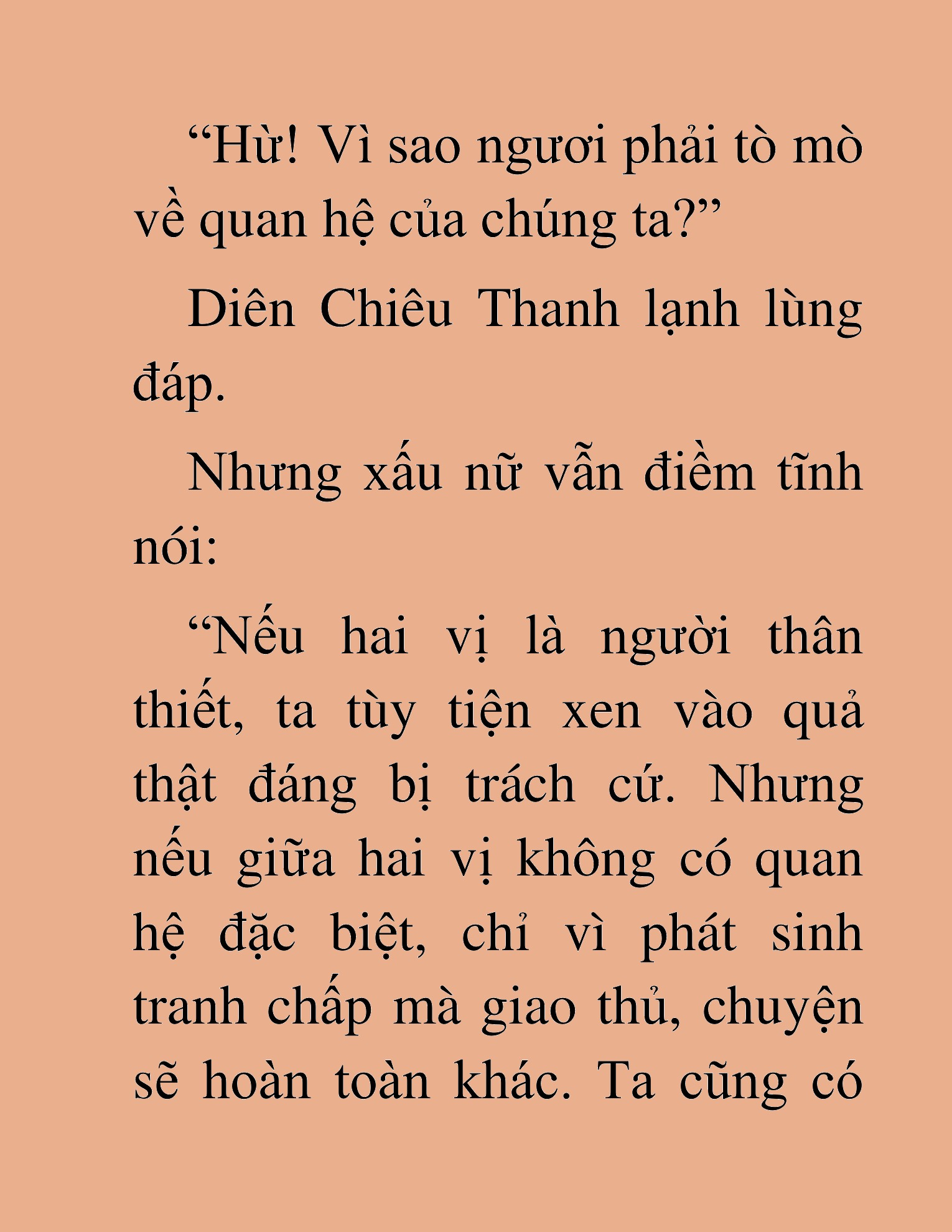 Đọc truyện HAT[NOVEL] Tối Thượng Ngoại Công - Chap 31
