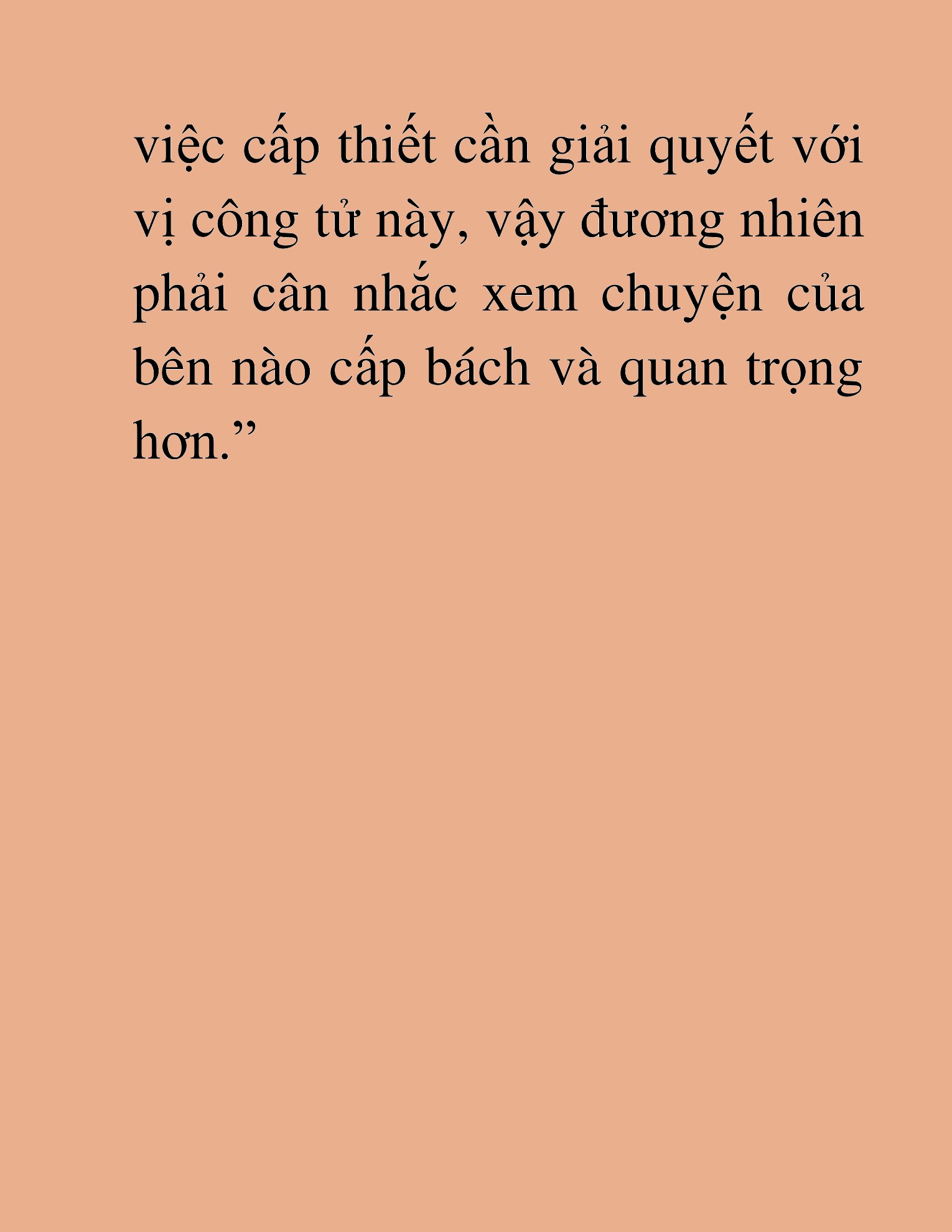 Đọc truyện HAT[NOVEL] Tối Thượng Ngoại Công - Chap 31