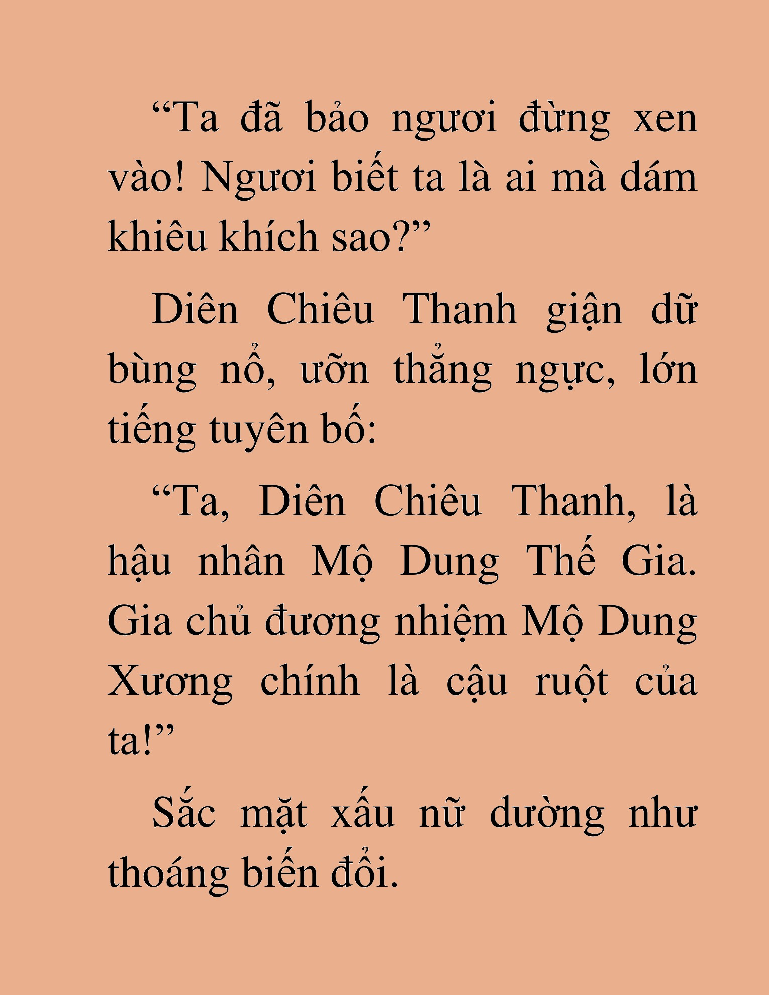 Đọc truyện HAT[NOVEL] Tối Thượng Ngoại Công - Chap 32