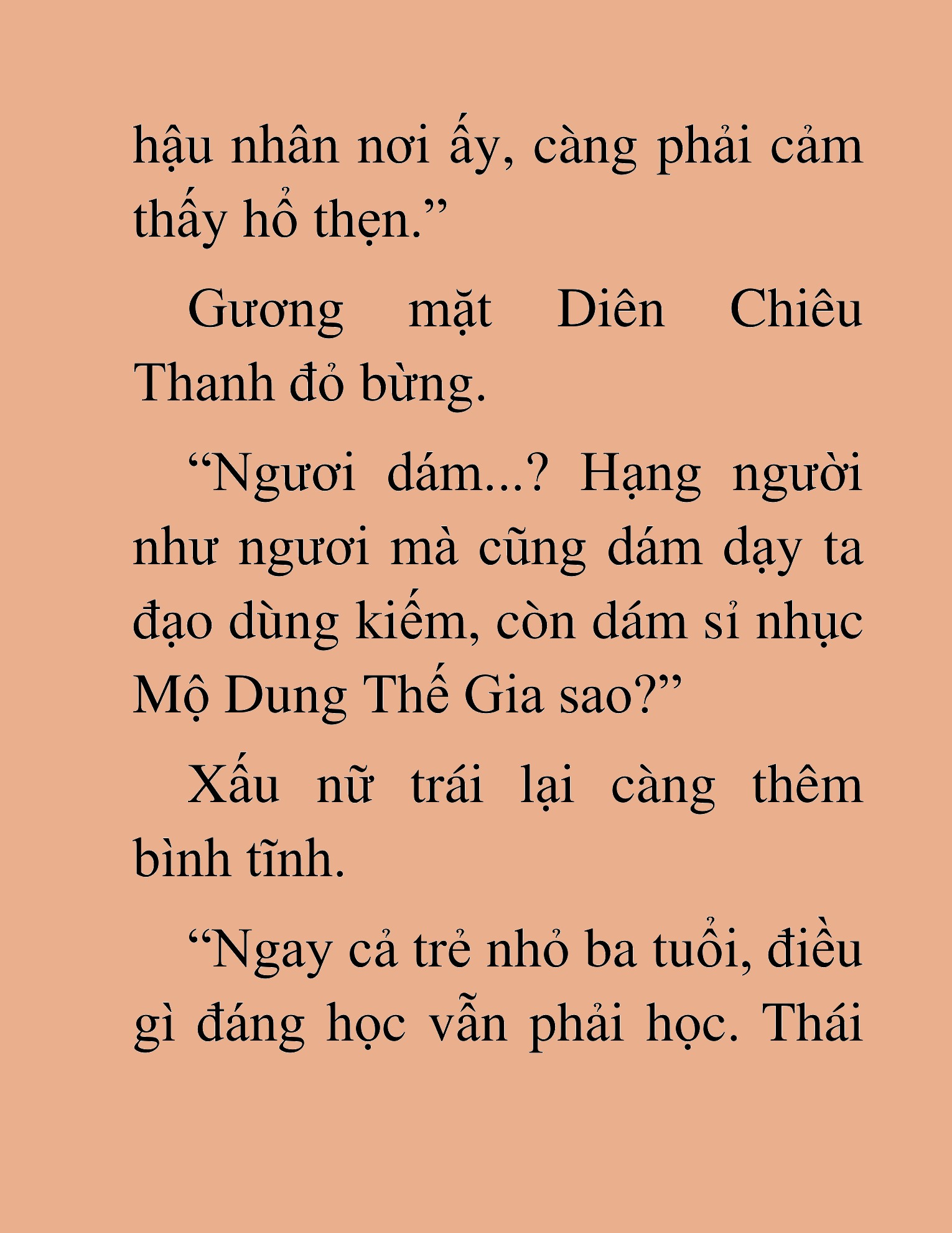 Đọc truyện HAT[NOVEL] Tối Thượng Ngoại Công - Chap 32